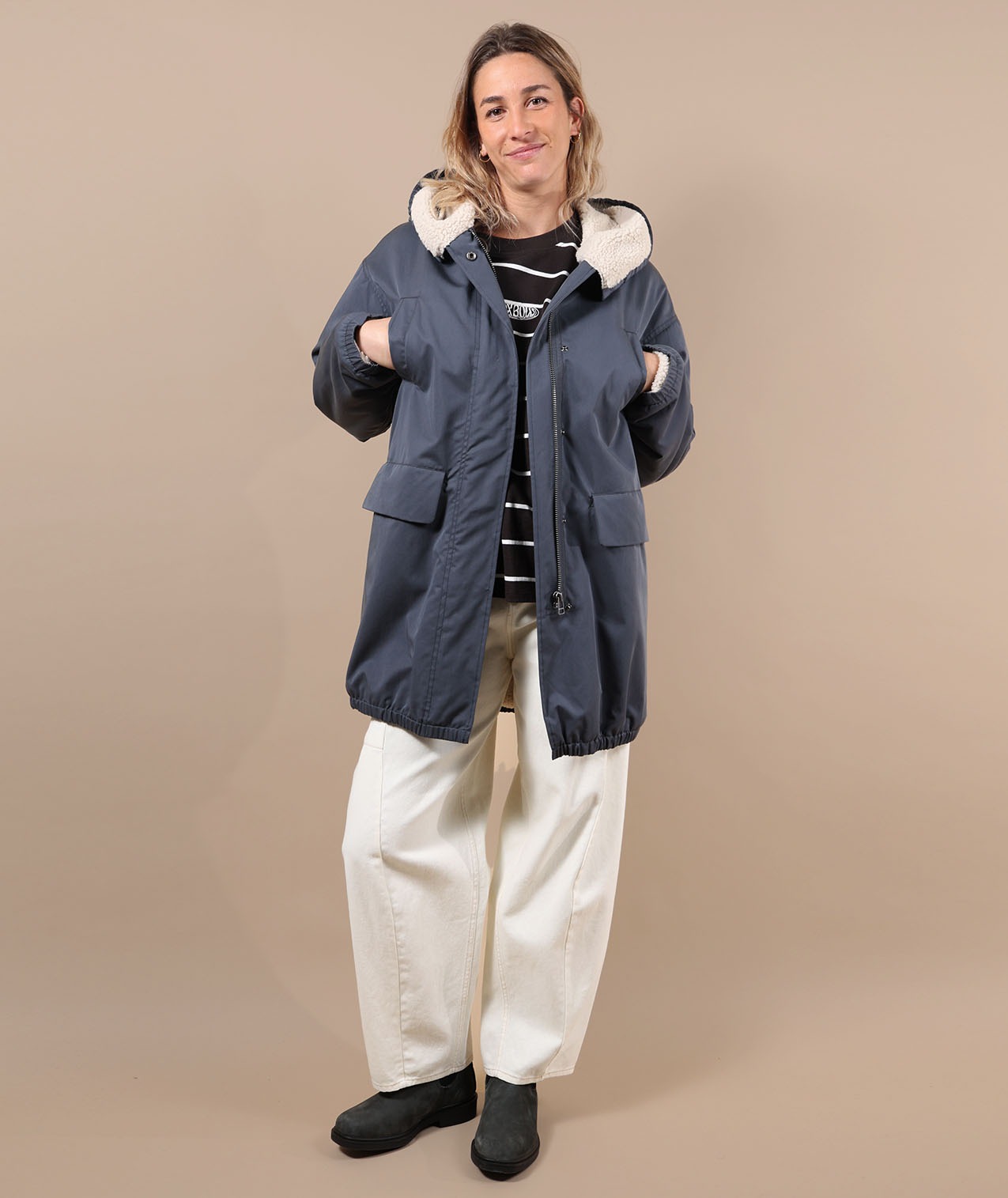 Parka JELLY, OXBOW