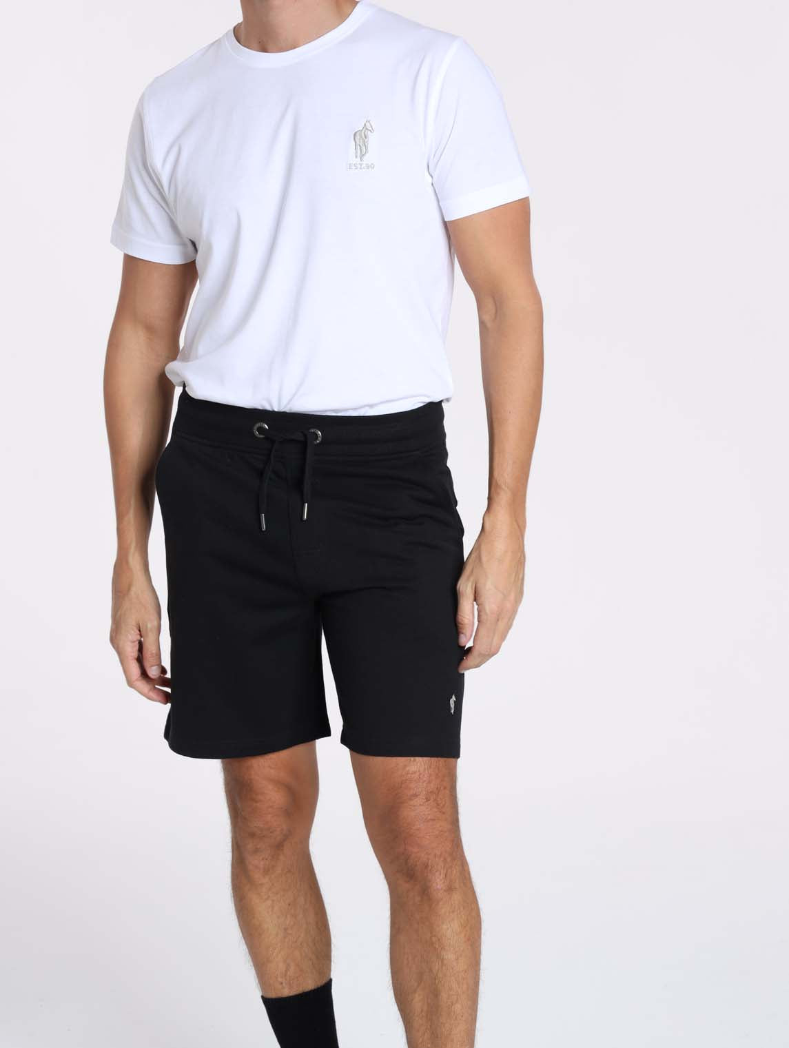 Shorts coupe regular en coton SH SOFIA, GENTLEMAN FARMER