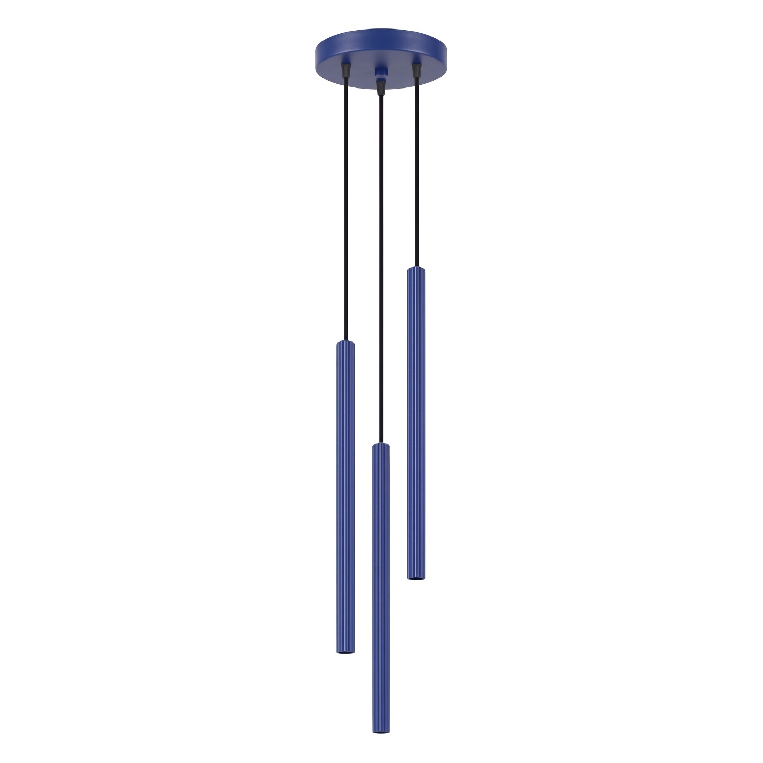 Suspension Acier Outremer G9 3 Arche, EDEN