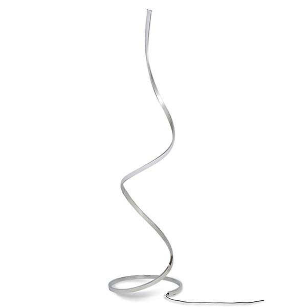 Lampadaire design en métal, NUR XL, MANTRA