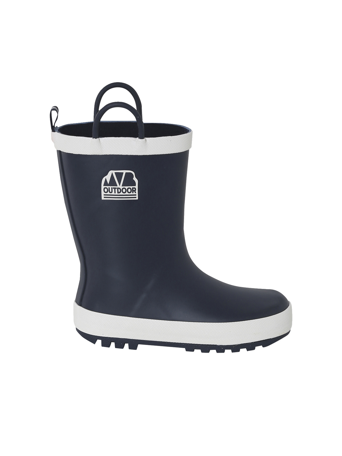 Bottes de pluie caoutchouc collection maternelle, VERTBAUDET