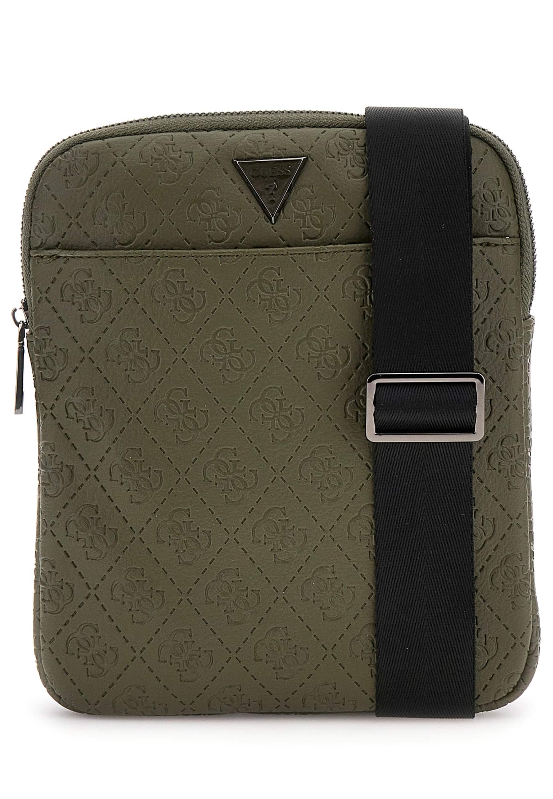 Sac À Bandoulière Milano Logo 4G, GUESS