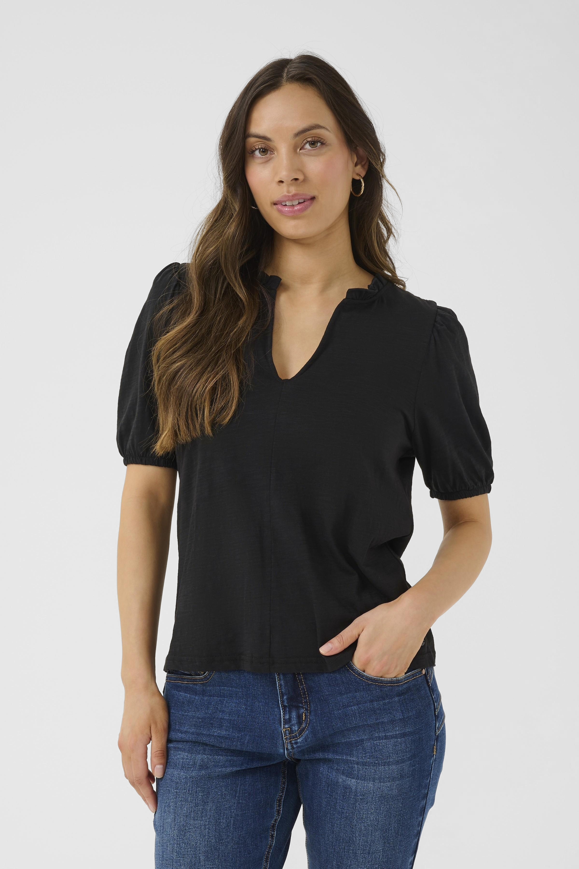 T-shirt à manches courtes, CREAM