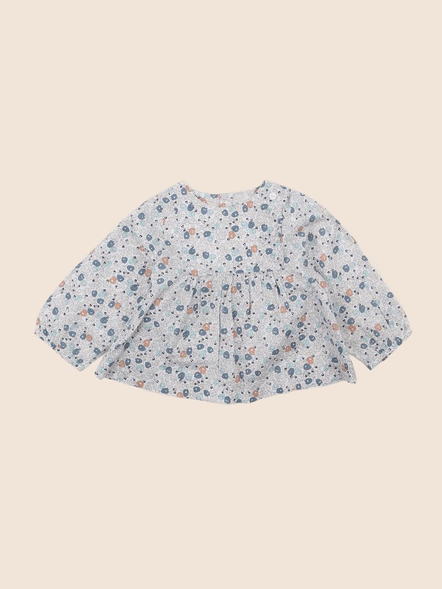 Blouse liberty - Très bon état, JACADI