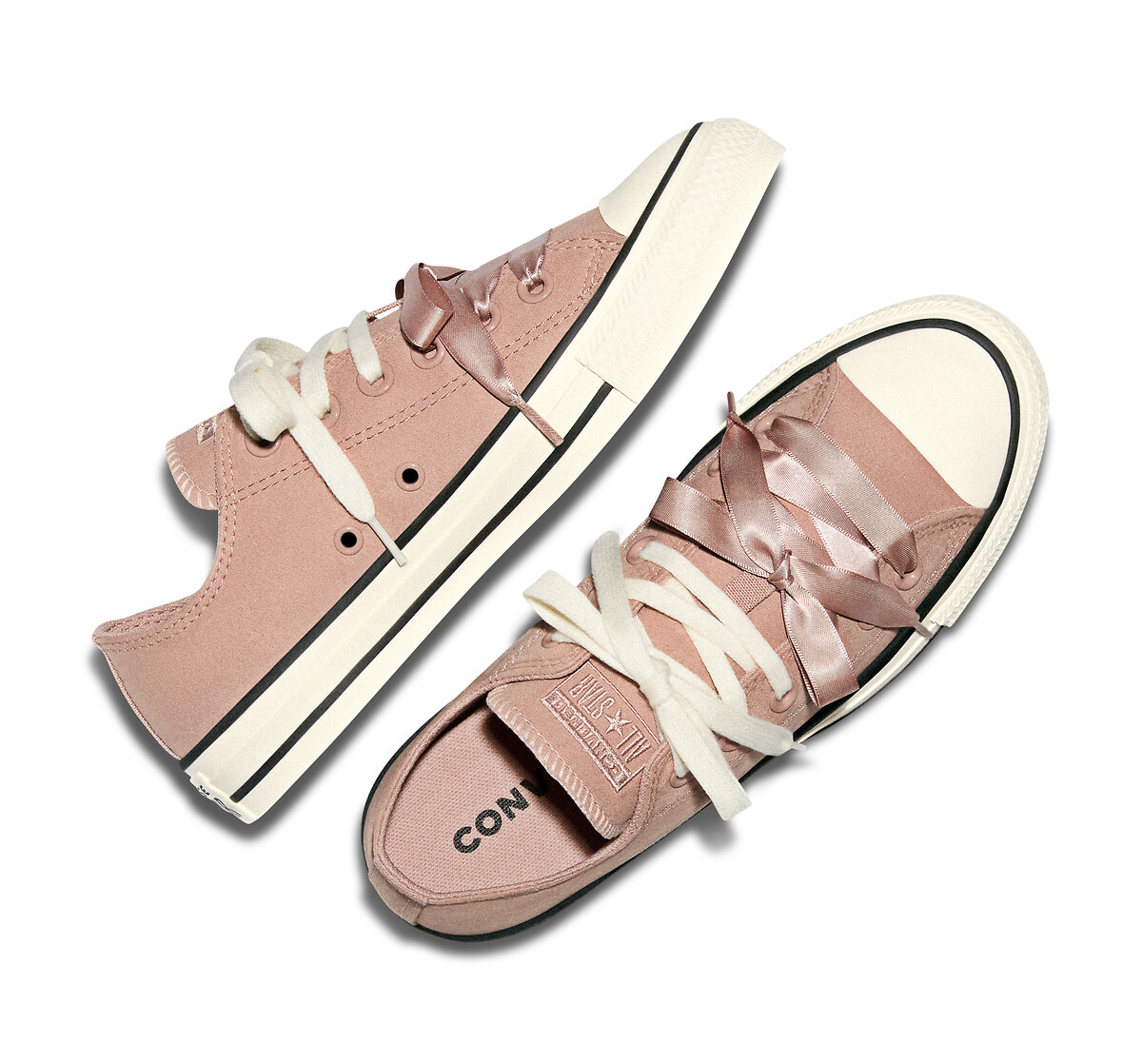 Converse Zapatillas CHUCK TAYLOR ALL STAR OX PEACHED PRETTY — photo 5