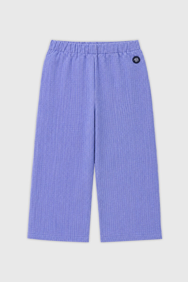 Pantalon rayé Kids - coton, ARMOR-LUX