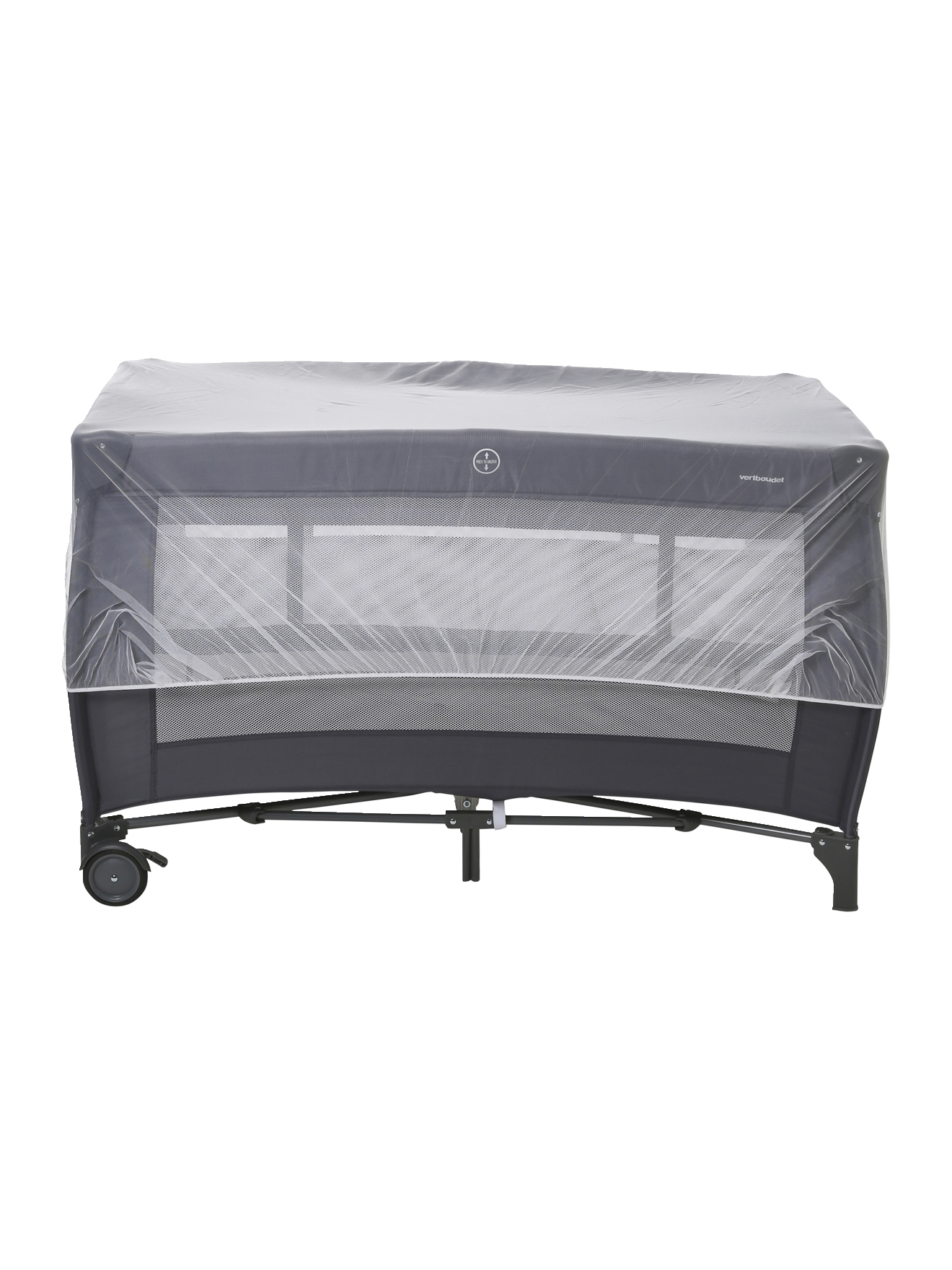 Moustiquaire poussette et lit parapluie, VERTBAUDET