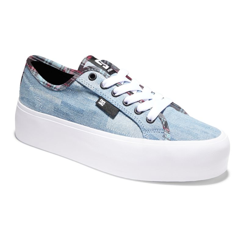 Dc on sale shoes fille