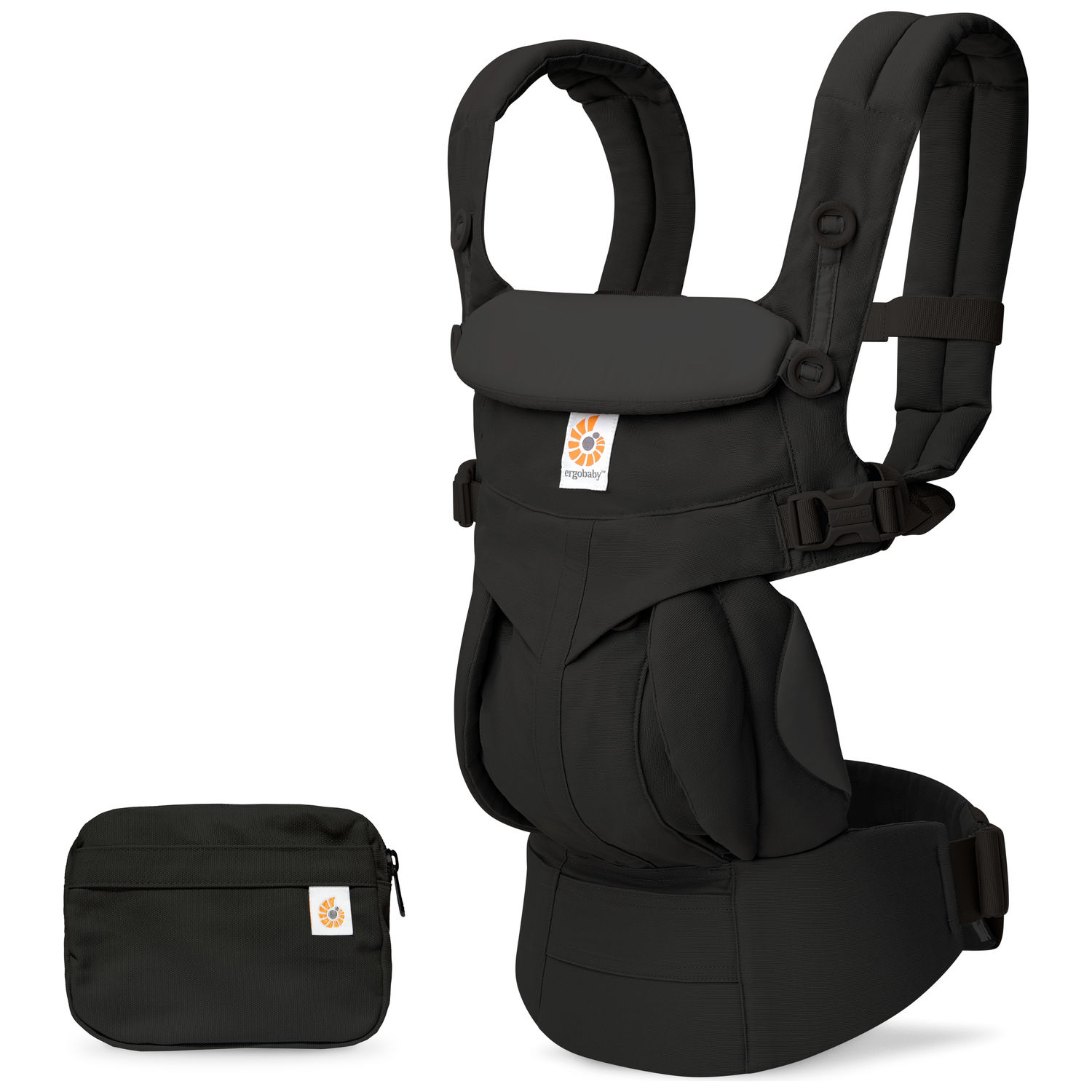 Porte Bébé Omni Noir, ERGOBABY