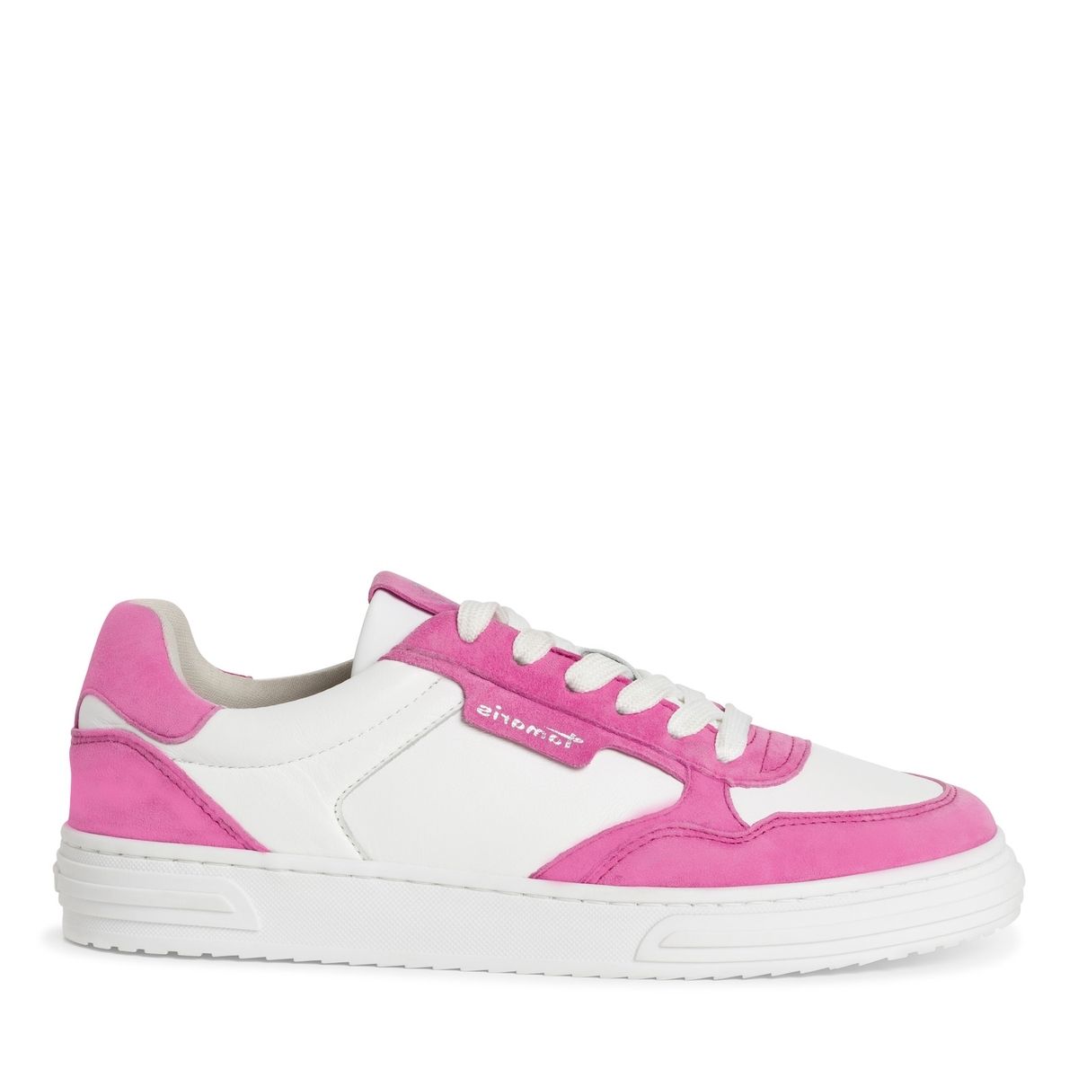 Chaussure plate new arrivals rose poudré