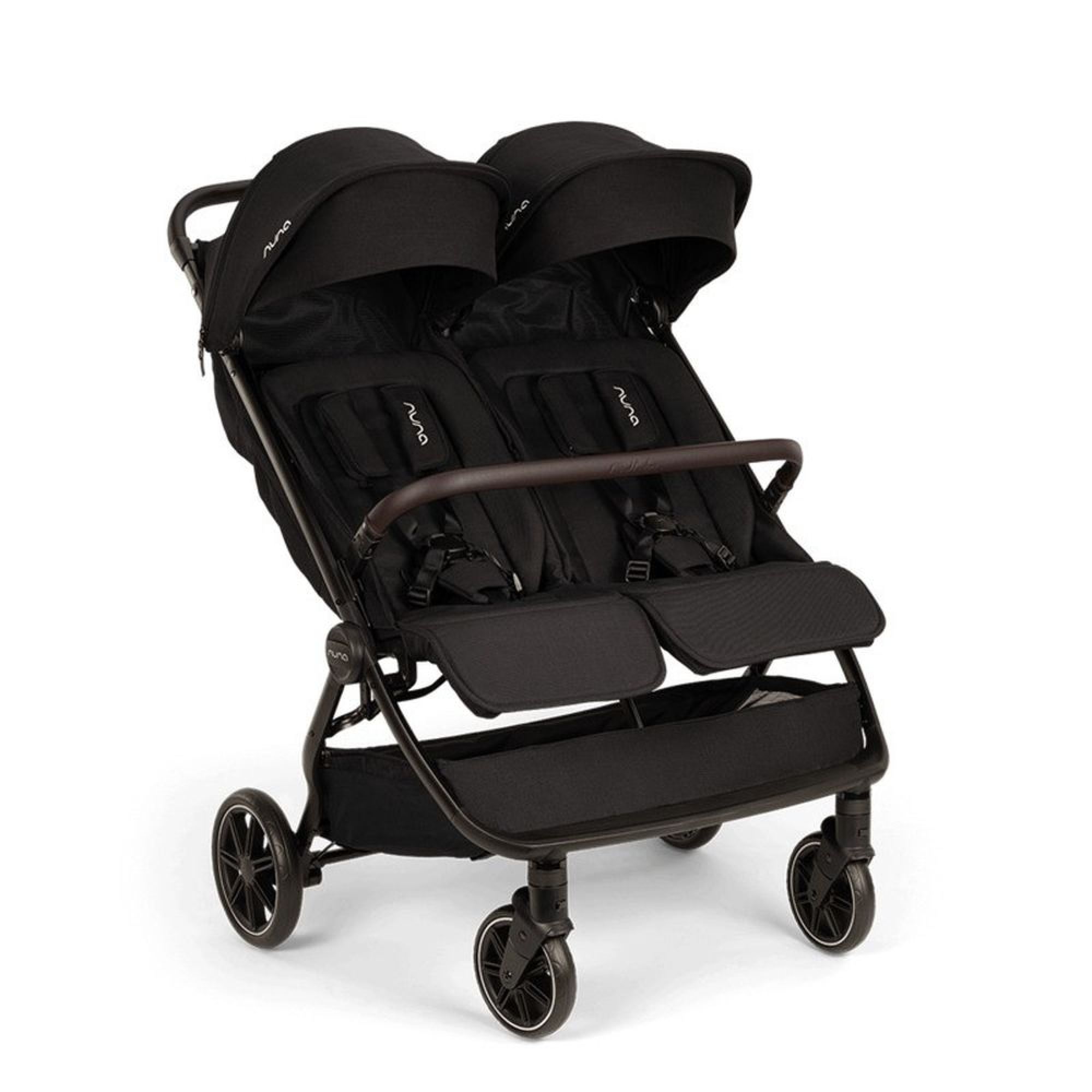 Poussette double Trvl Dubl, NUNA