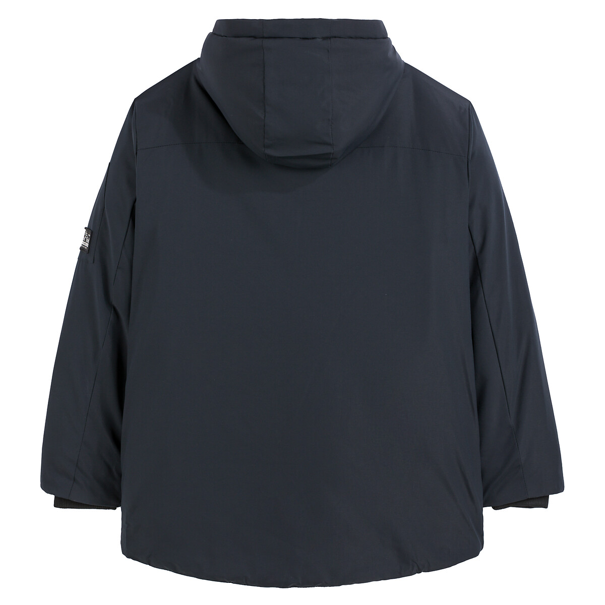 Parka con capucha negro Petrol Industries La Redoute