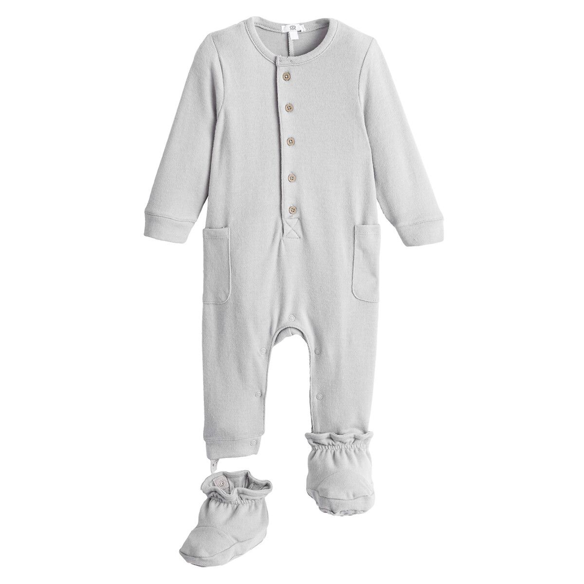 Chausson Bebe Fille Naissance La Redoute