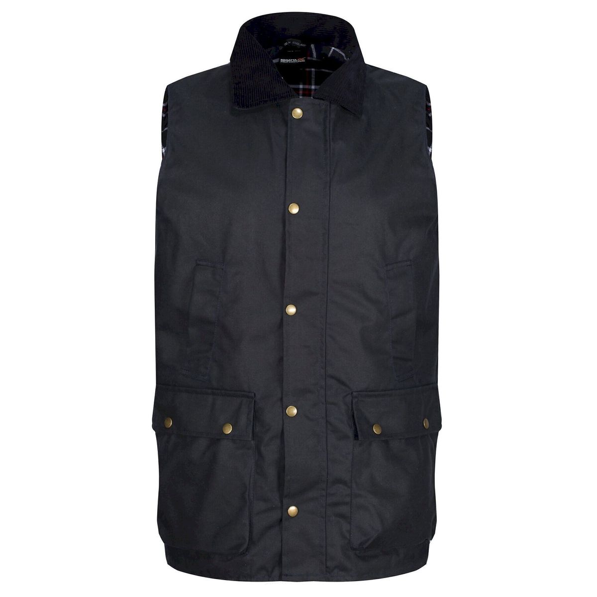 Gilet coton sans manche homme La Redoute