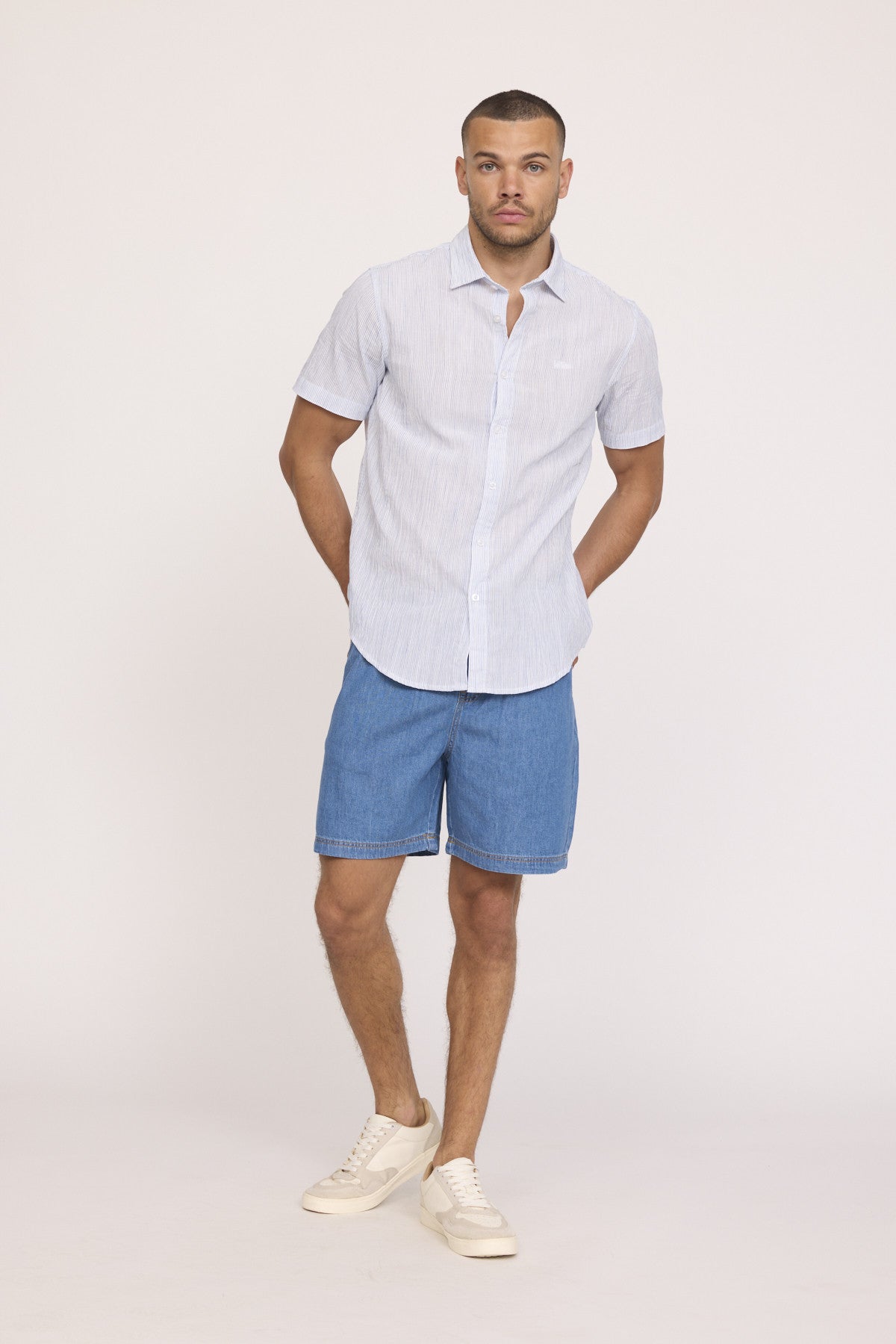 Short coton regular NORY, LEE COOPER