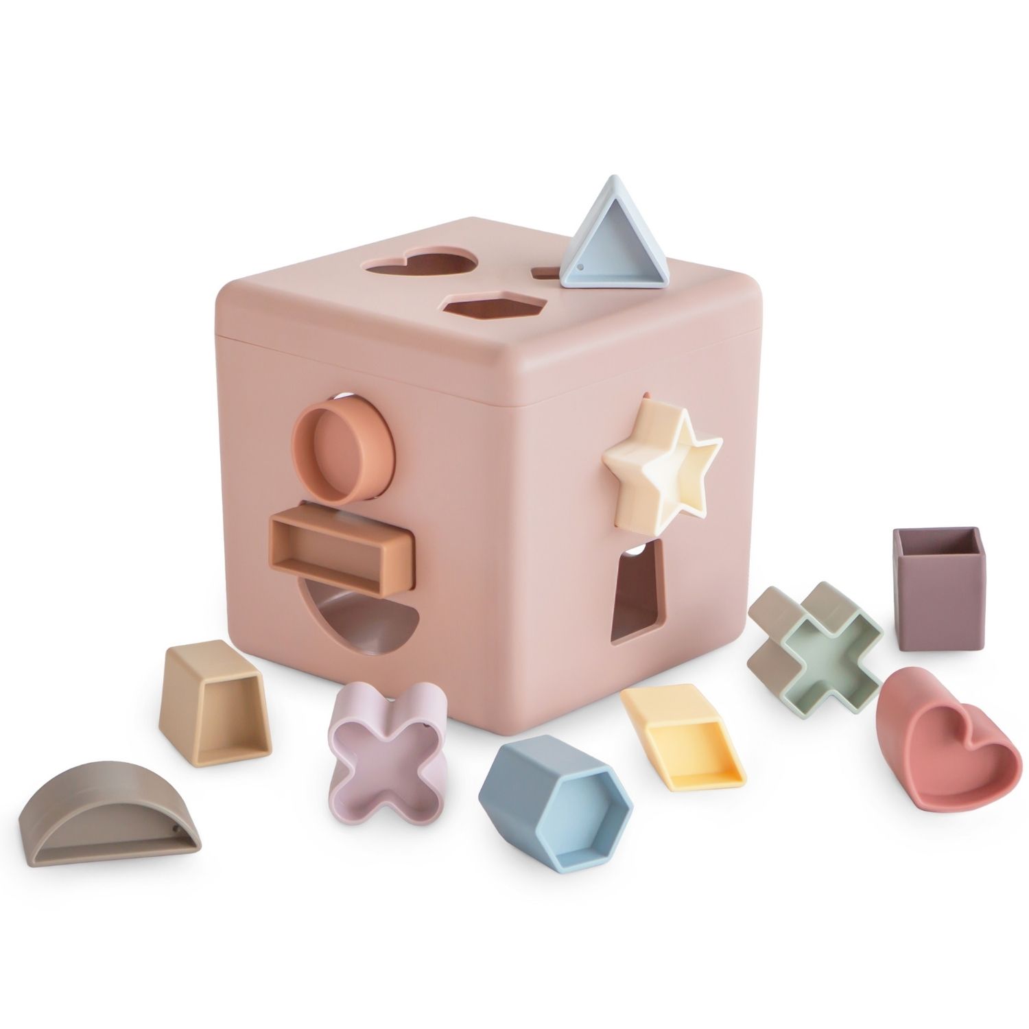 Boîte à formes, MUSHIE