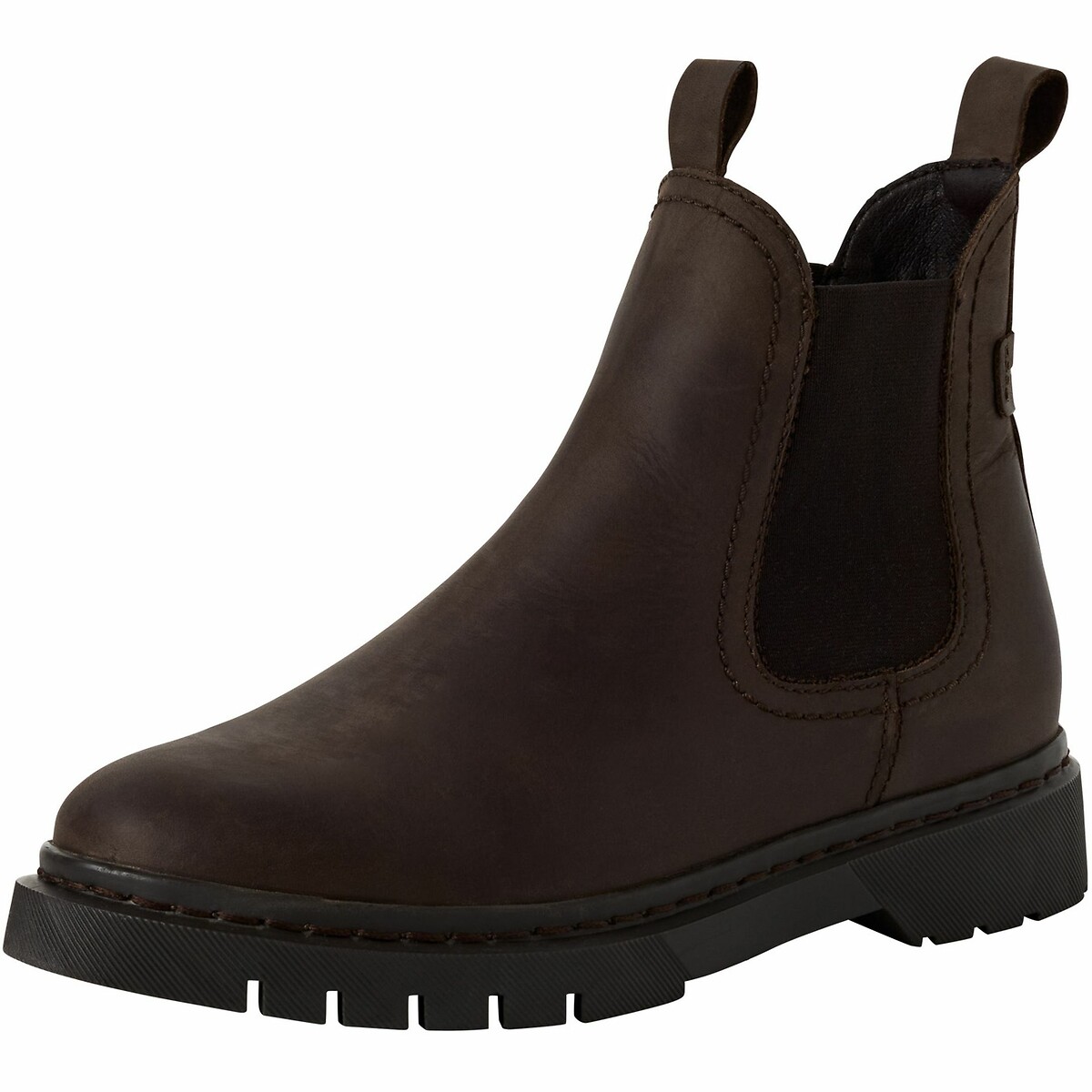 Tamaris Botines chelsea de piel — photo 3