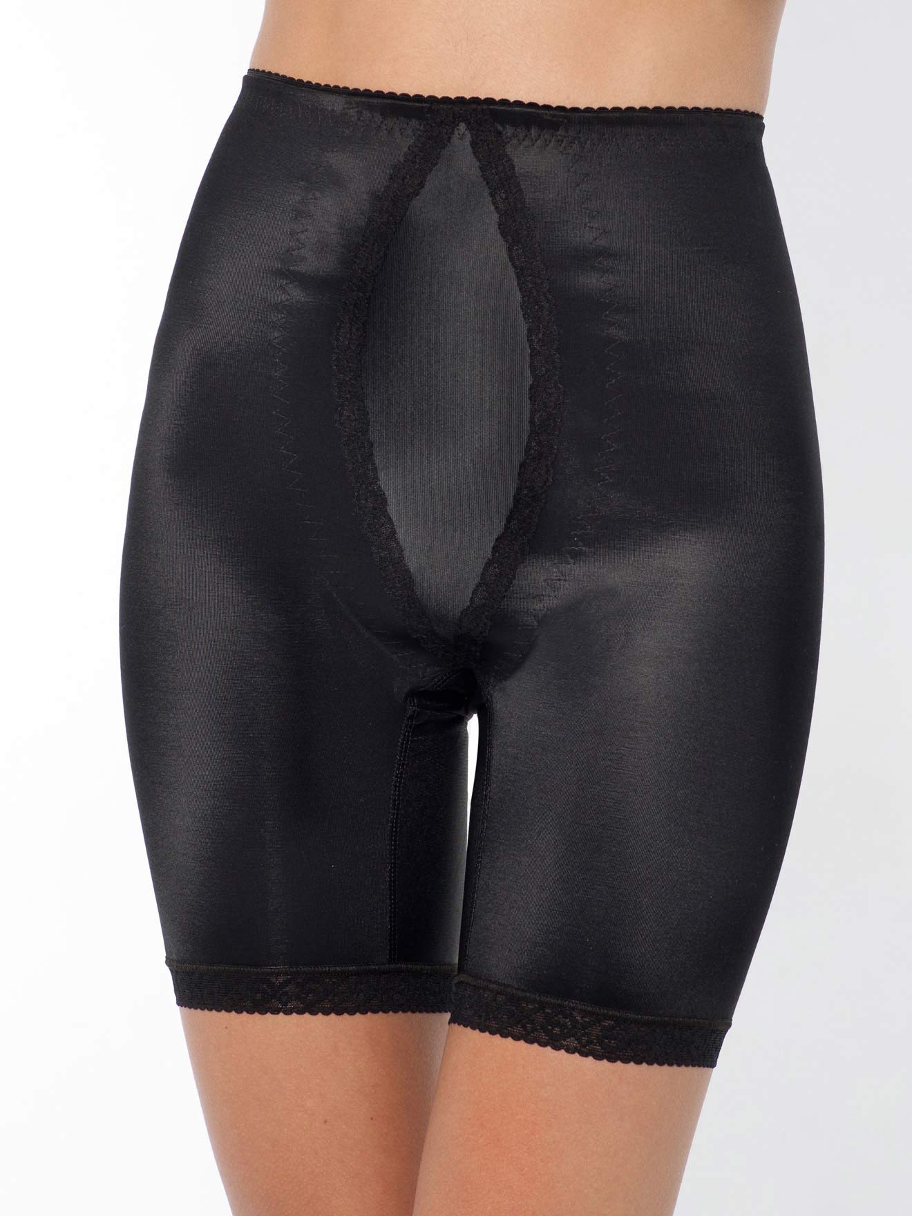 Panty à plastron ventral gainant, DAXON