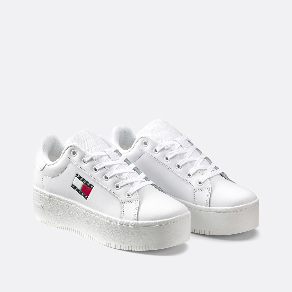 Tommy Jeans Zapatillas de plataforma