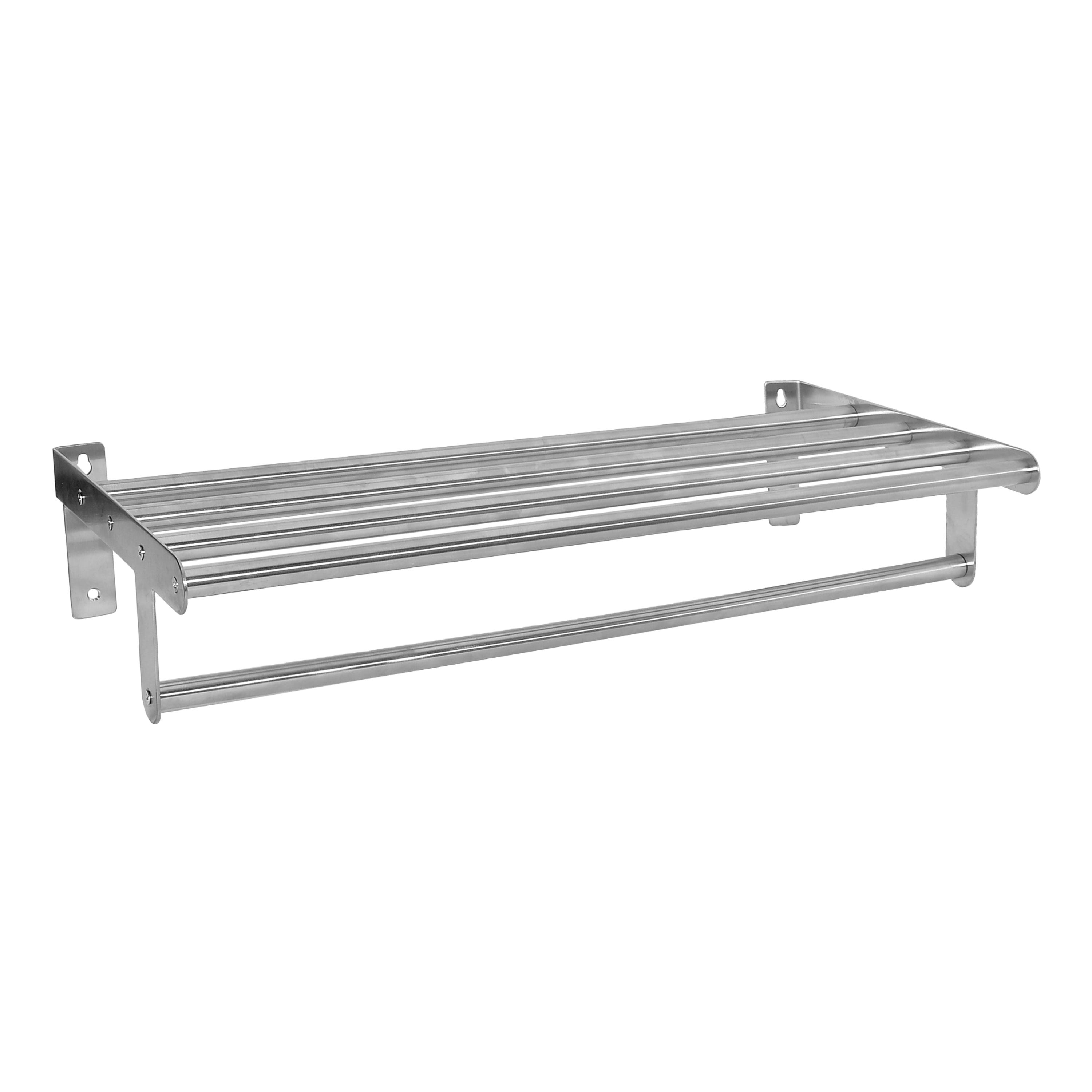 Porte-serviette barres en inox, LOFT, GENERIC