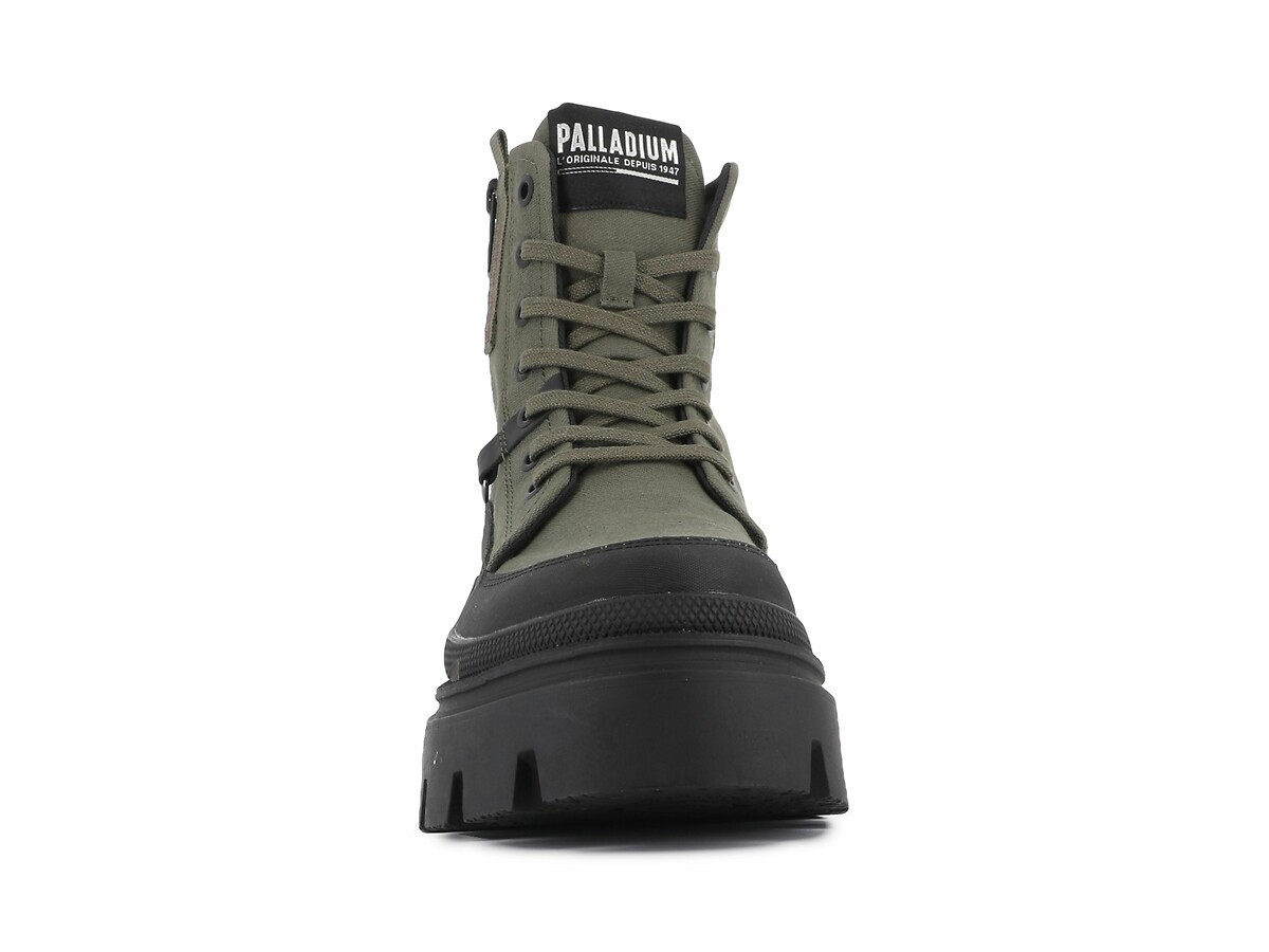 Palladium Botas Pallasquad Zip TX — photo 3