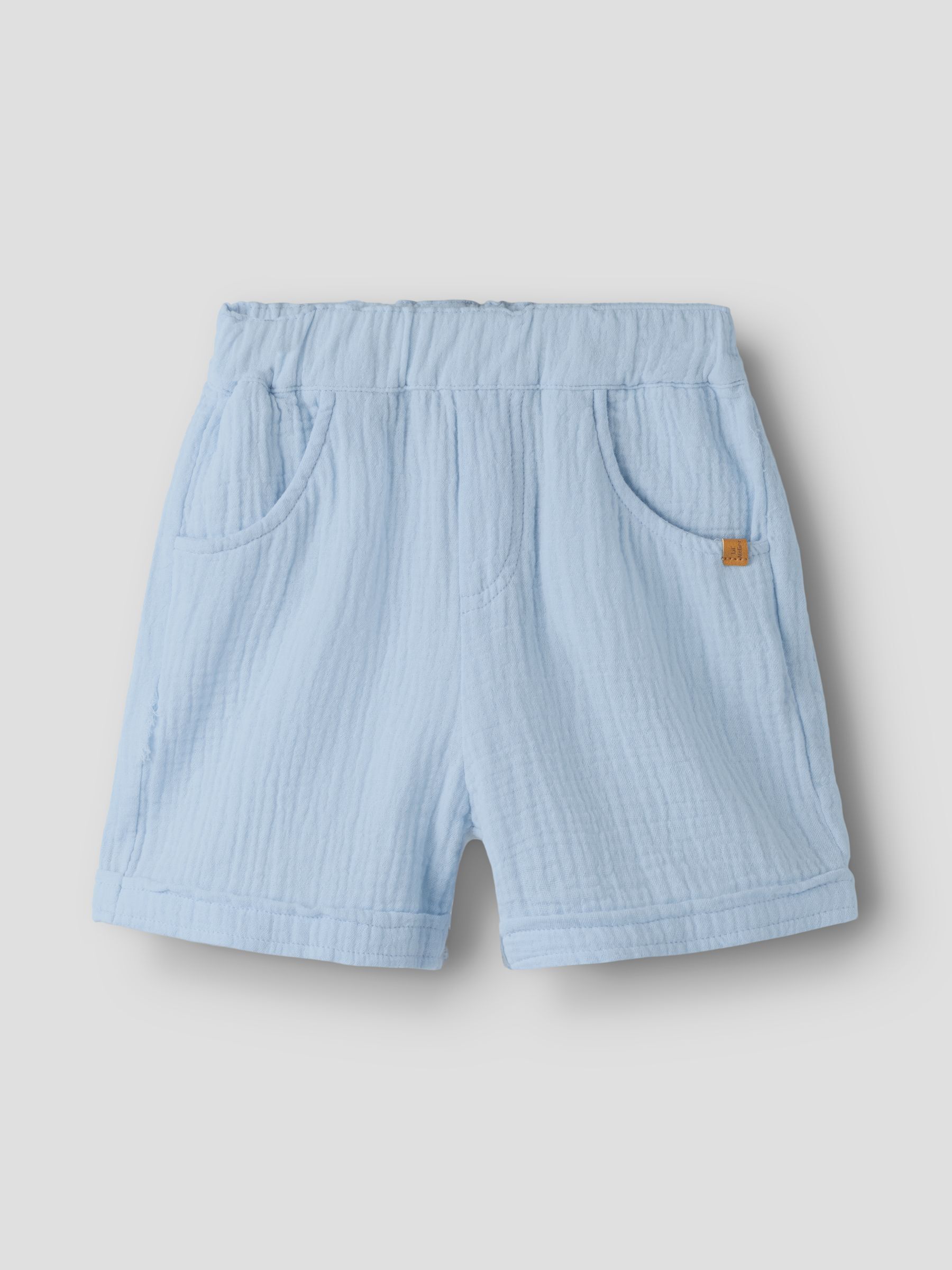 Short, NAME IT