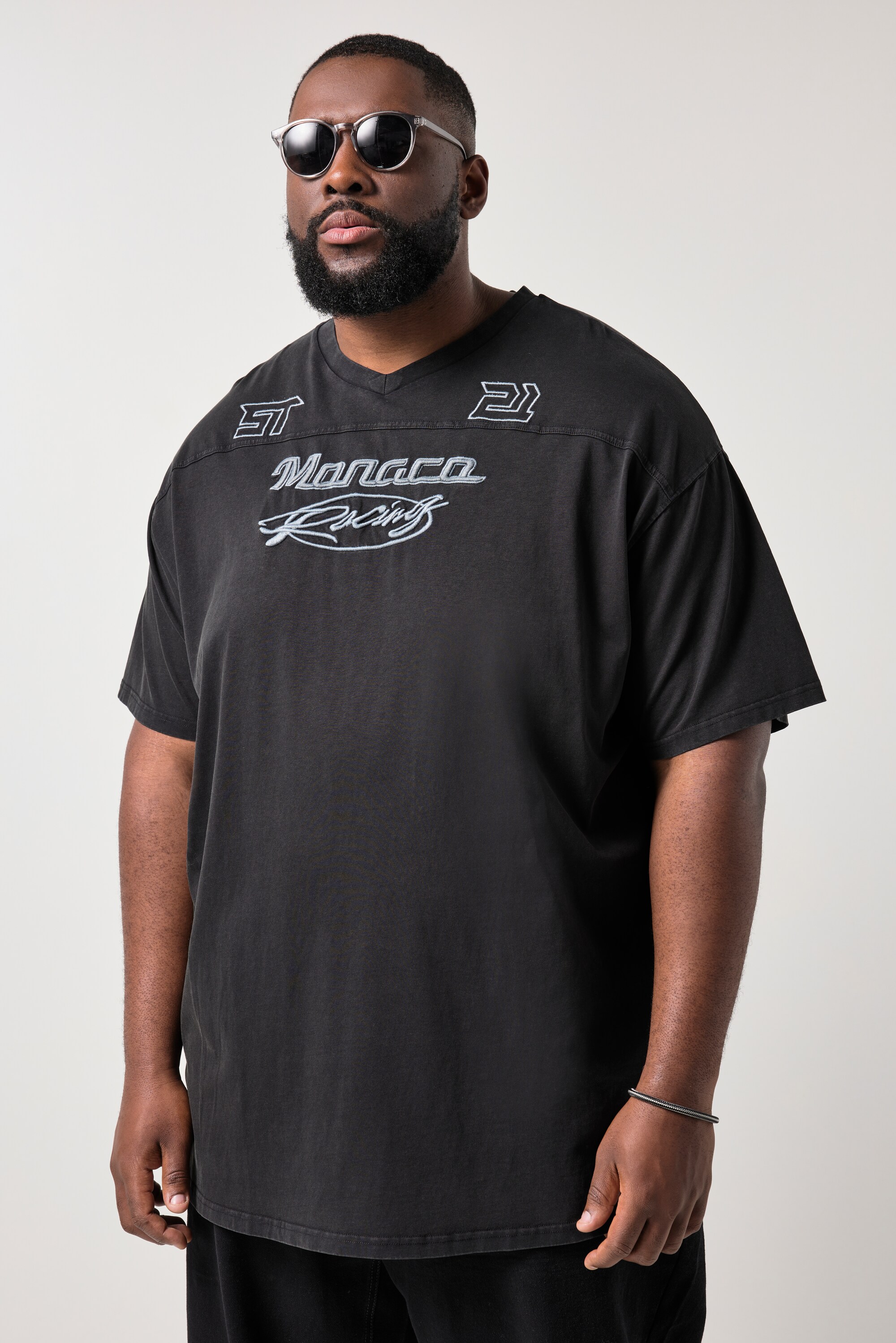 T-shirt oversize, STHUGE