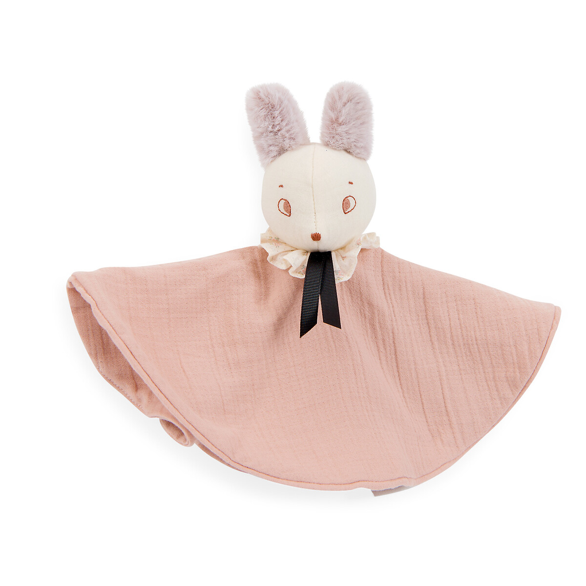 After the Rain Pink Mouse Soft Toy