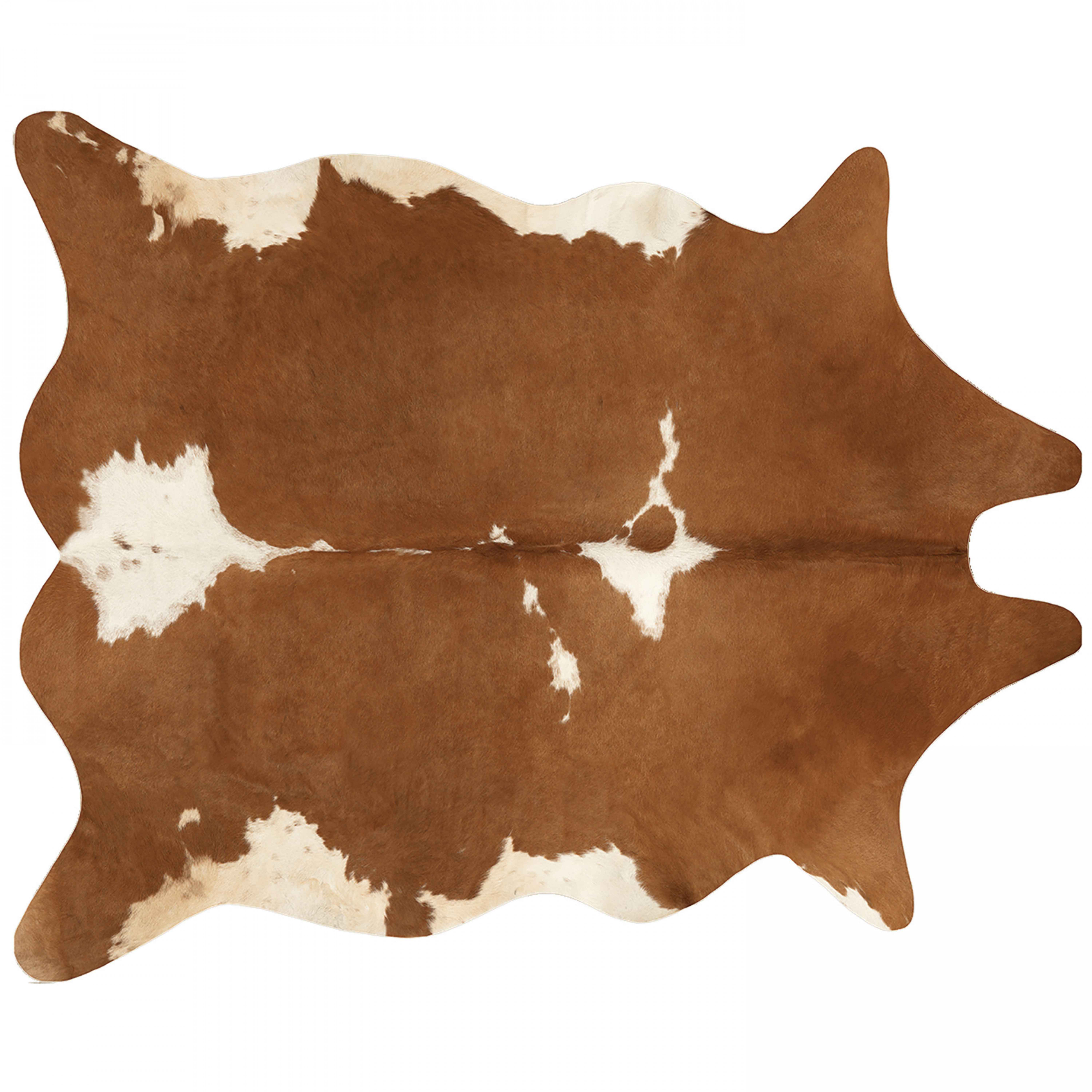 Tapis imitation peau de vache, OVIALA