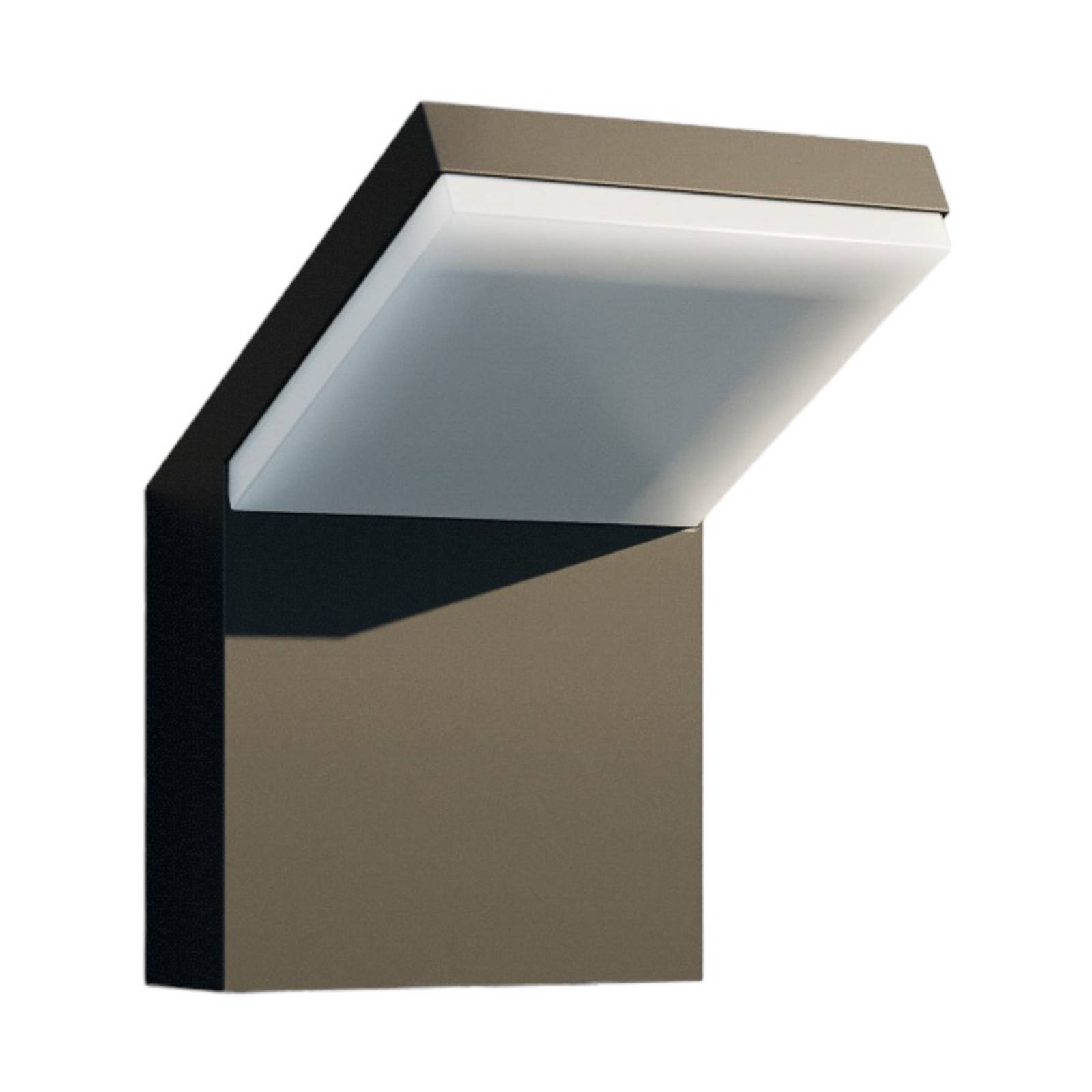 Applique extérieure en aluminium moderneLED, ARCCHIO
