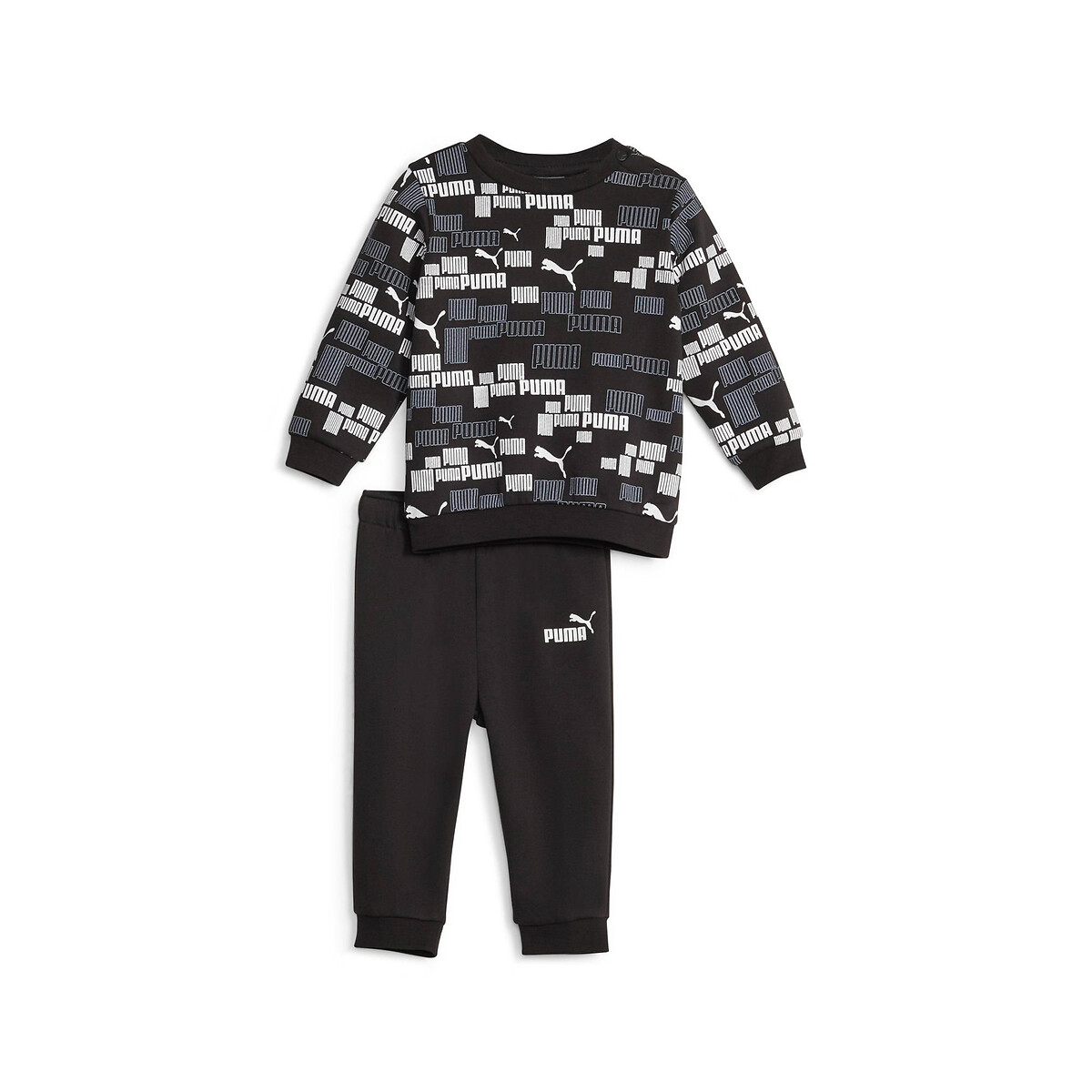 Image of Baby's Cotton Mix Tracksuit