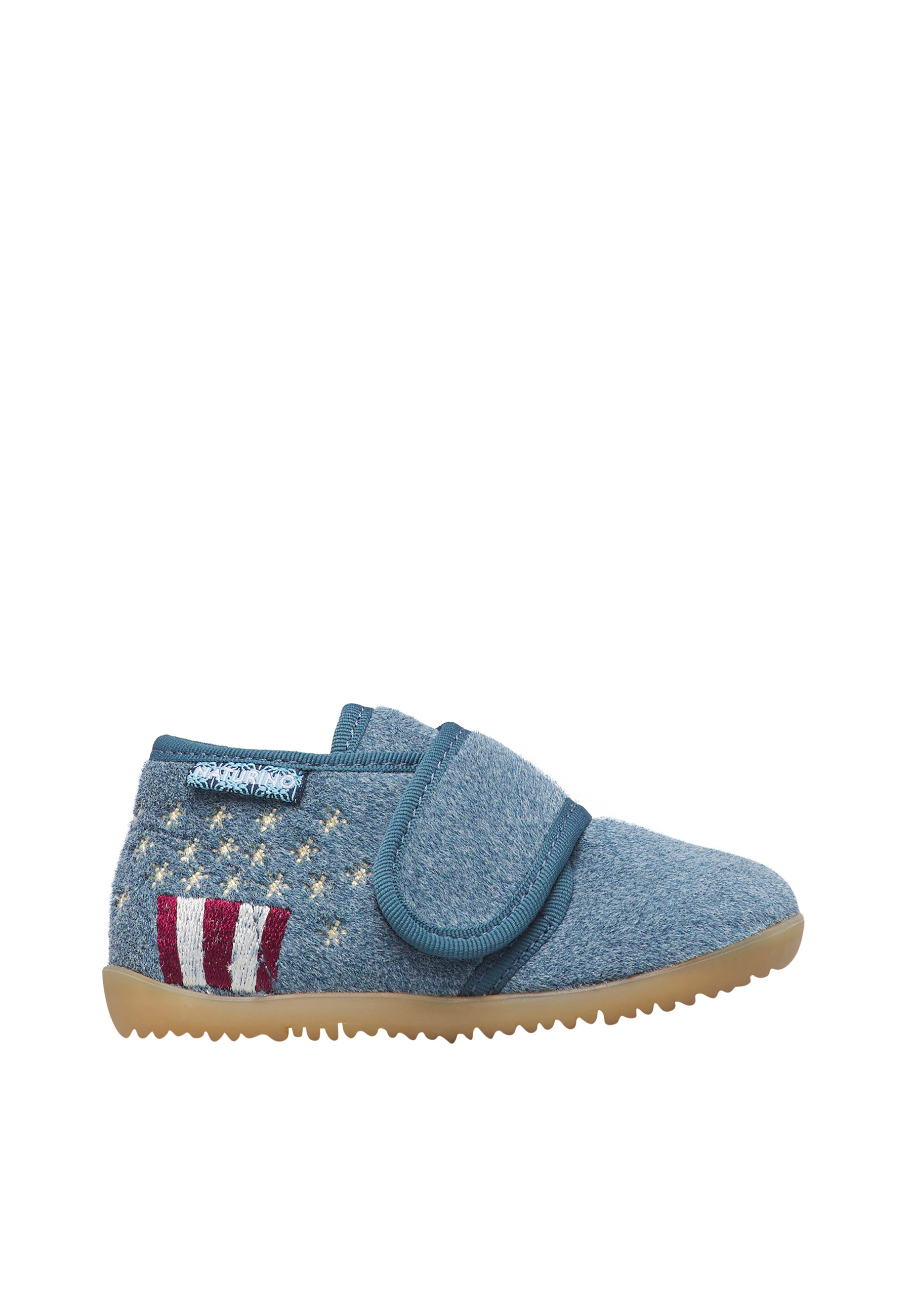 Pantoufles en tissu TOMMYS, NATURINO