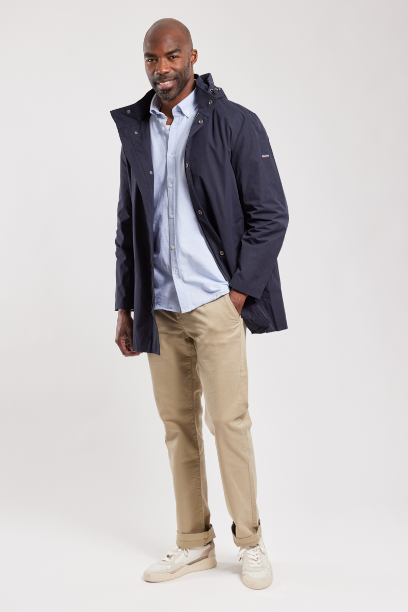 Parka légère déperlante, ARMOR-LUX