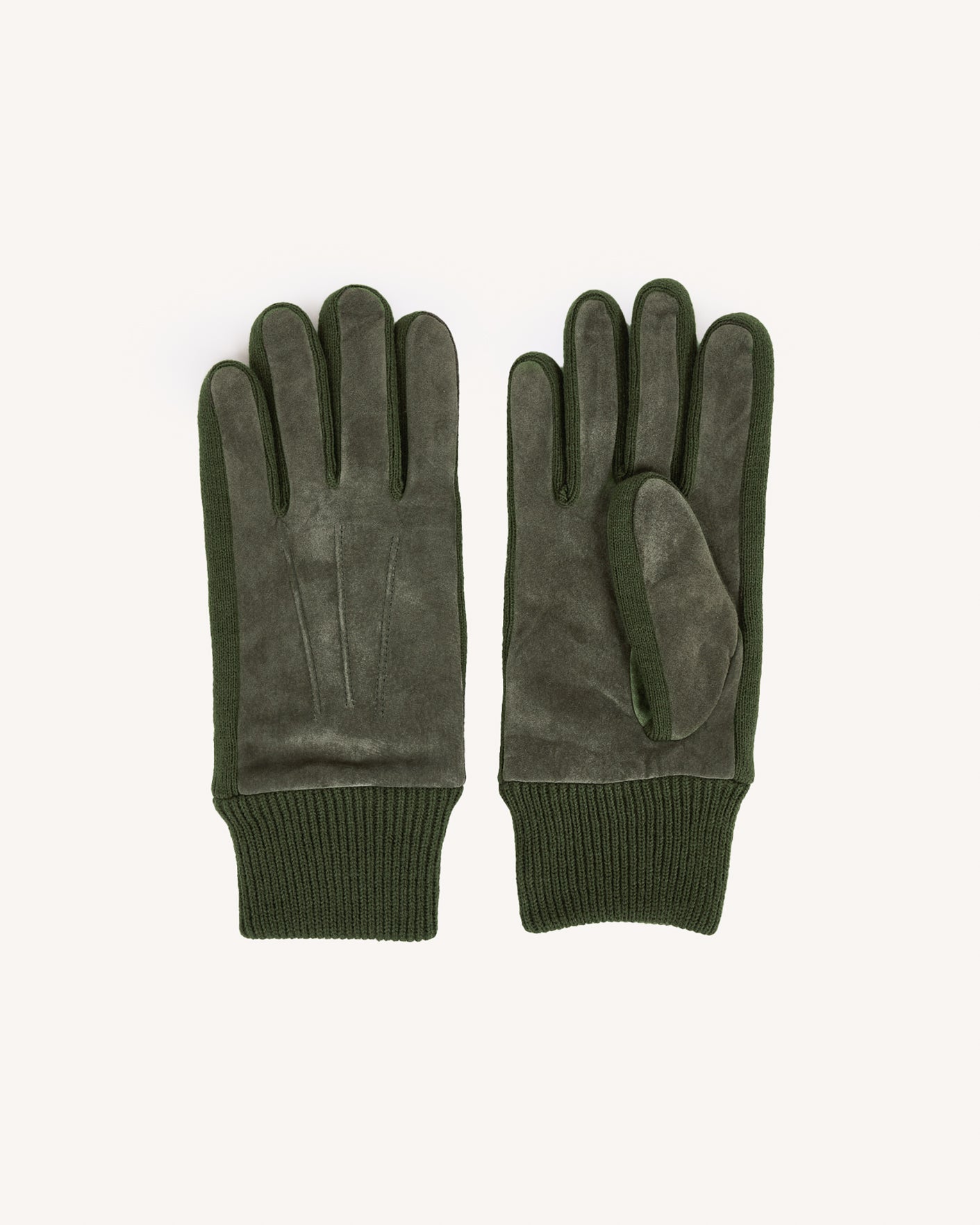 Gants cuir GLOVES MIX, FAGUO