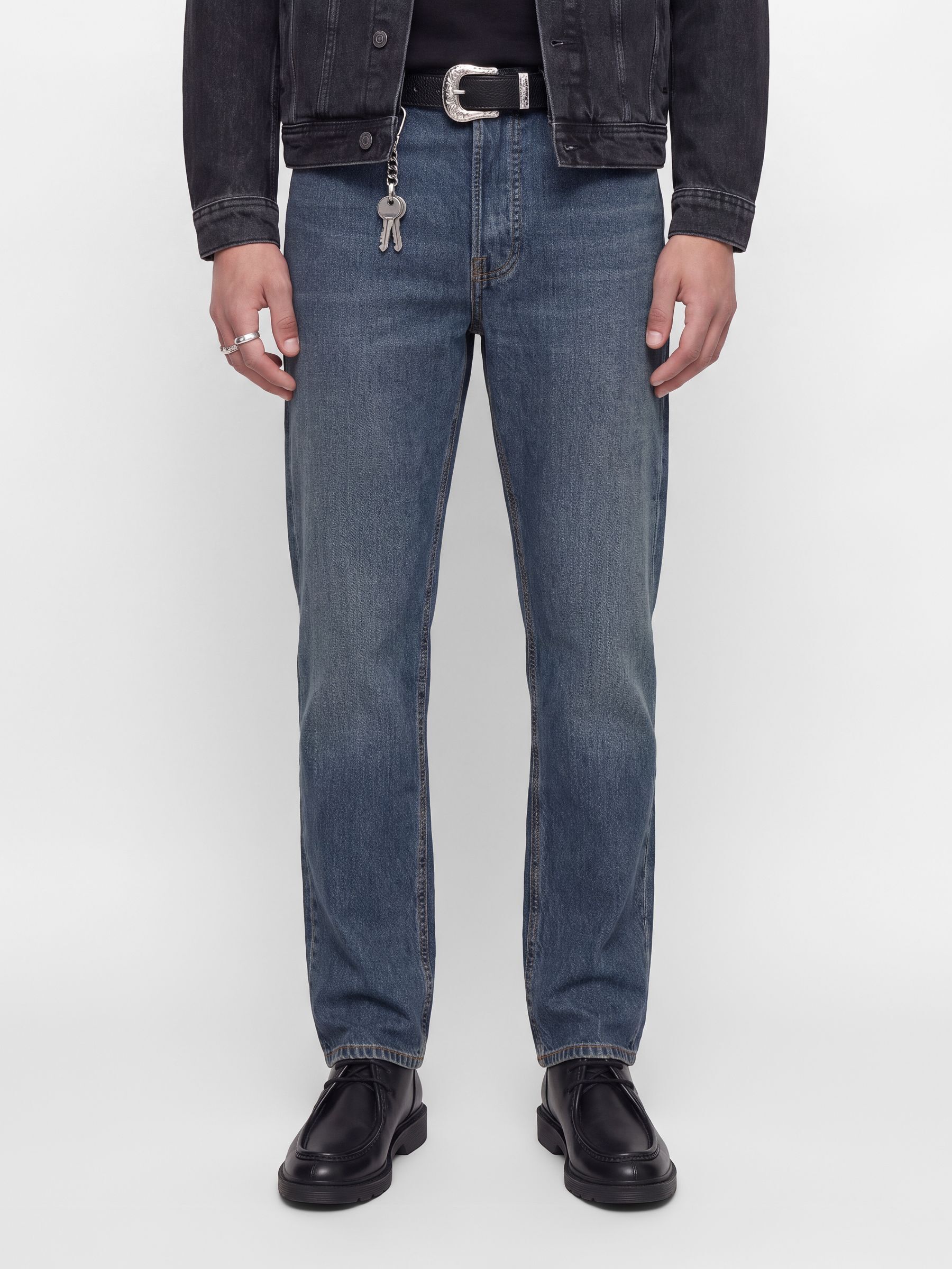 Jean Coupe Décontractée, JACK & JONES