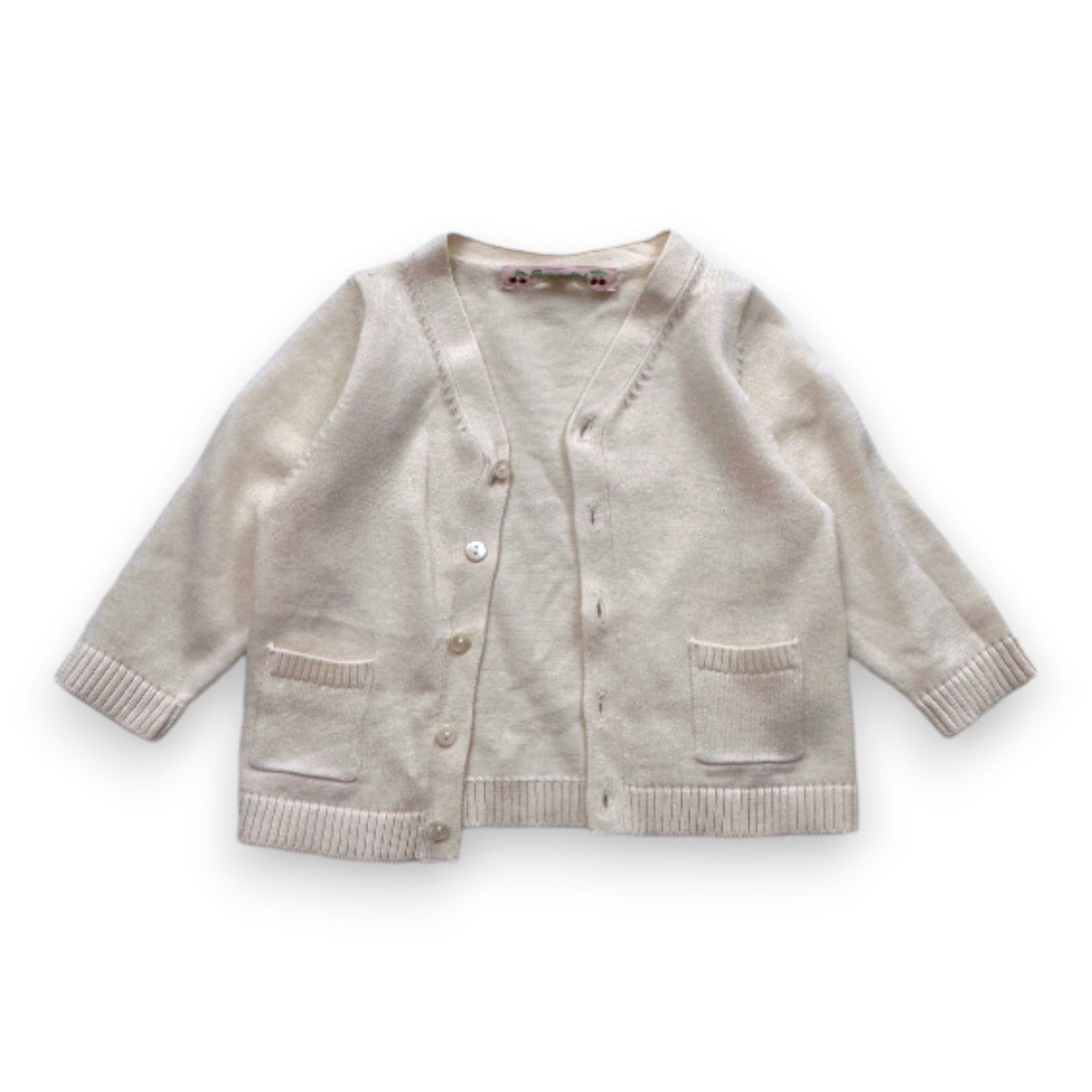 Cardigan bébé - Très bon état, BONPOINT