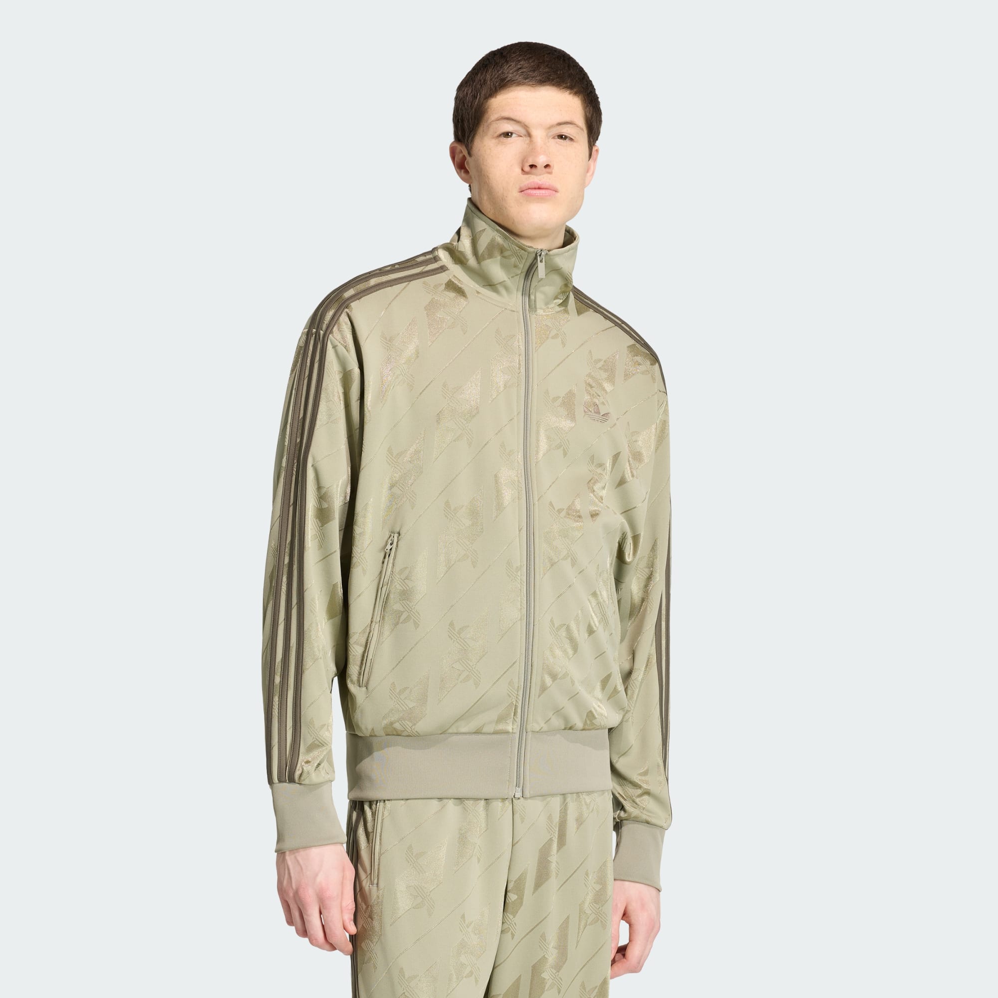 Veste De Survêtement Monogram Firebird, adidas Originals