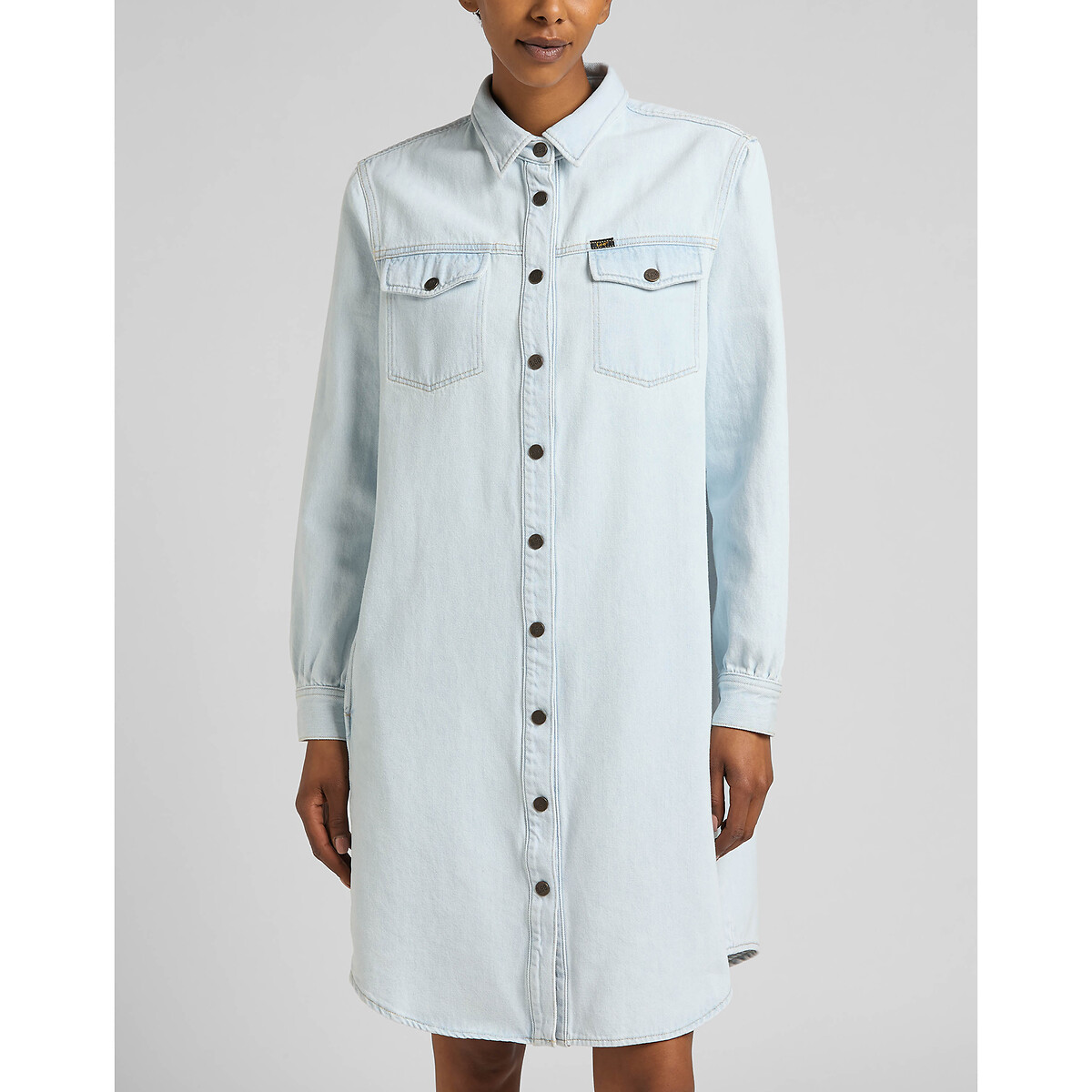 La redoute cheap robe jean