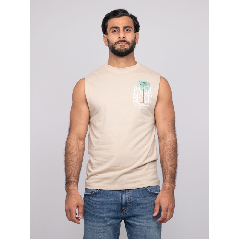 T-shirt Sans Manches Nalpate, RITCHIE