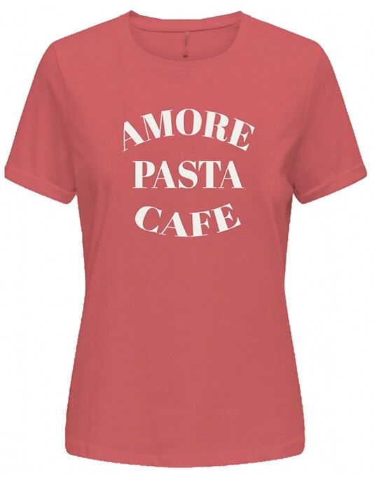 T-shirt met korte mouwen