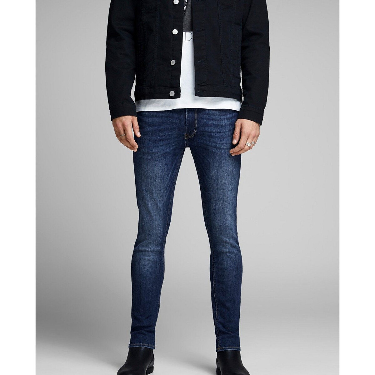 Jeans skinny homme discount jack & jones