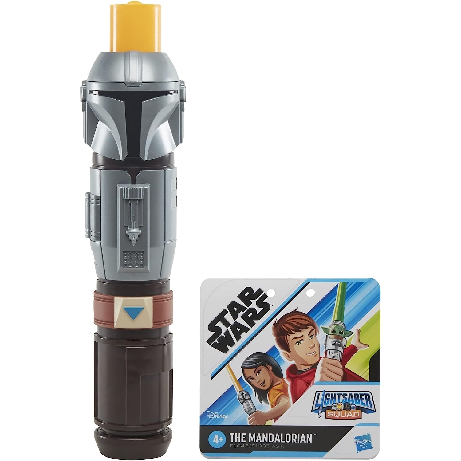 Star Wars Lightsaber Squad The Mandalorian, HASBRO