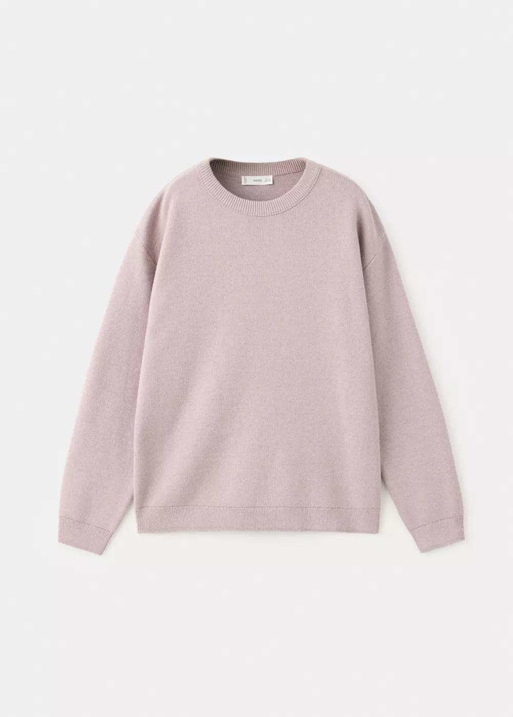 Pull-over maille coton, MANGO KIDS