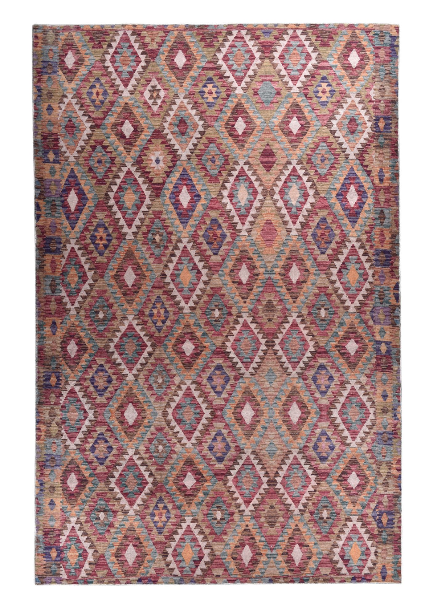 Tapis de salon imprimé - CECILIA, GINO FALCONE