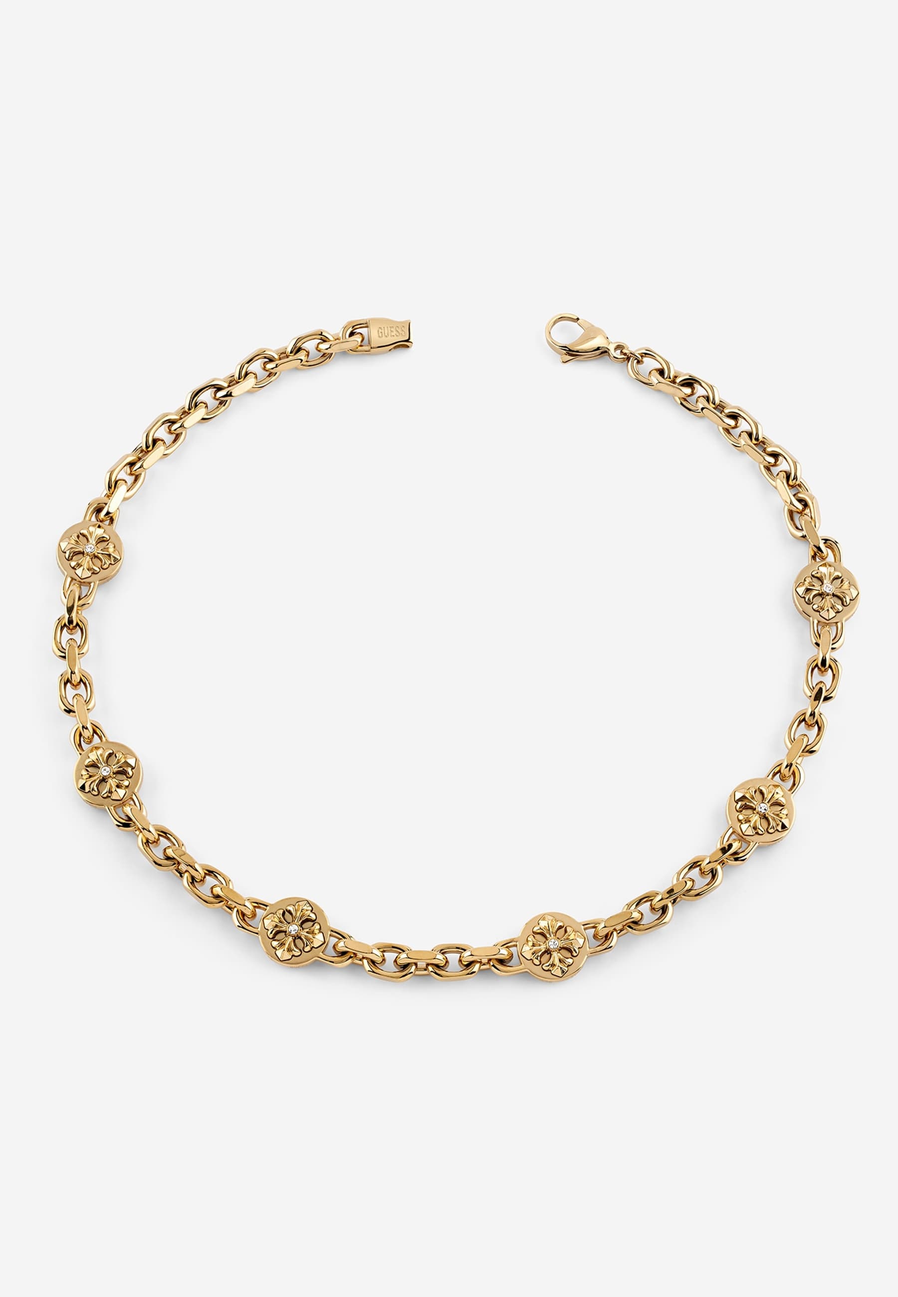 Collier Savage Rebel, GUESS