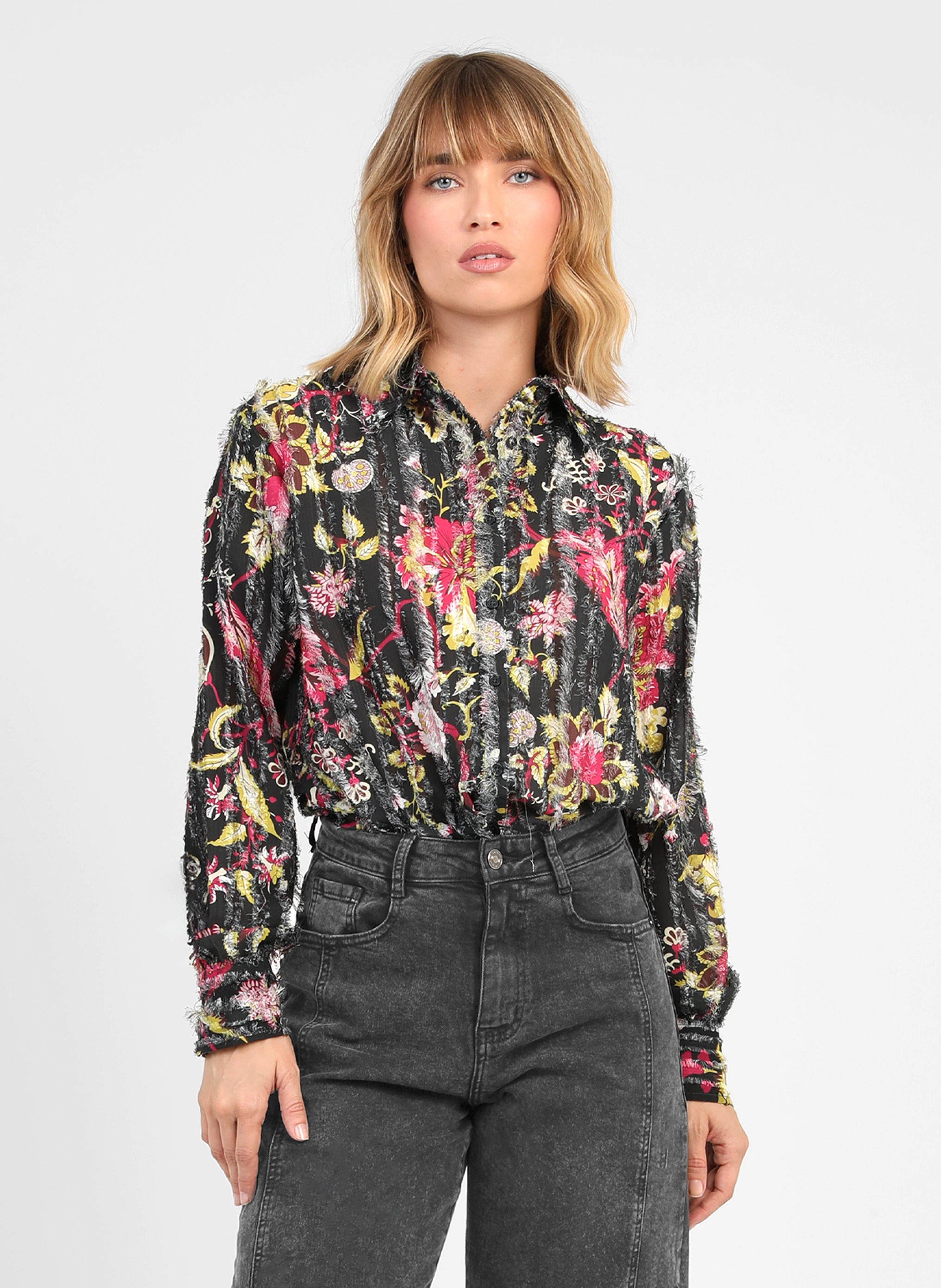 Chemise SOPHIKA, AN'GE