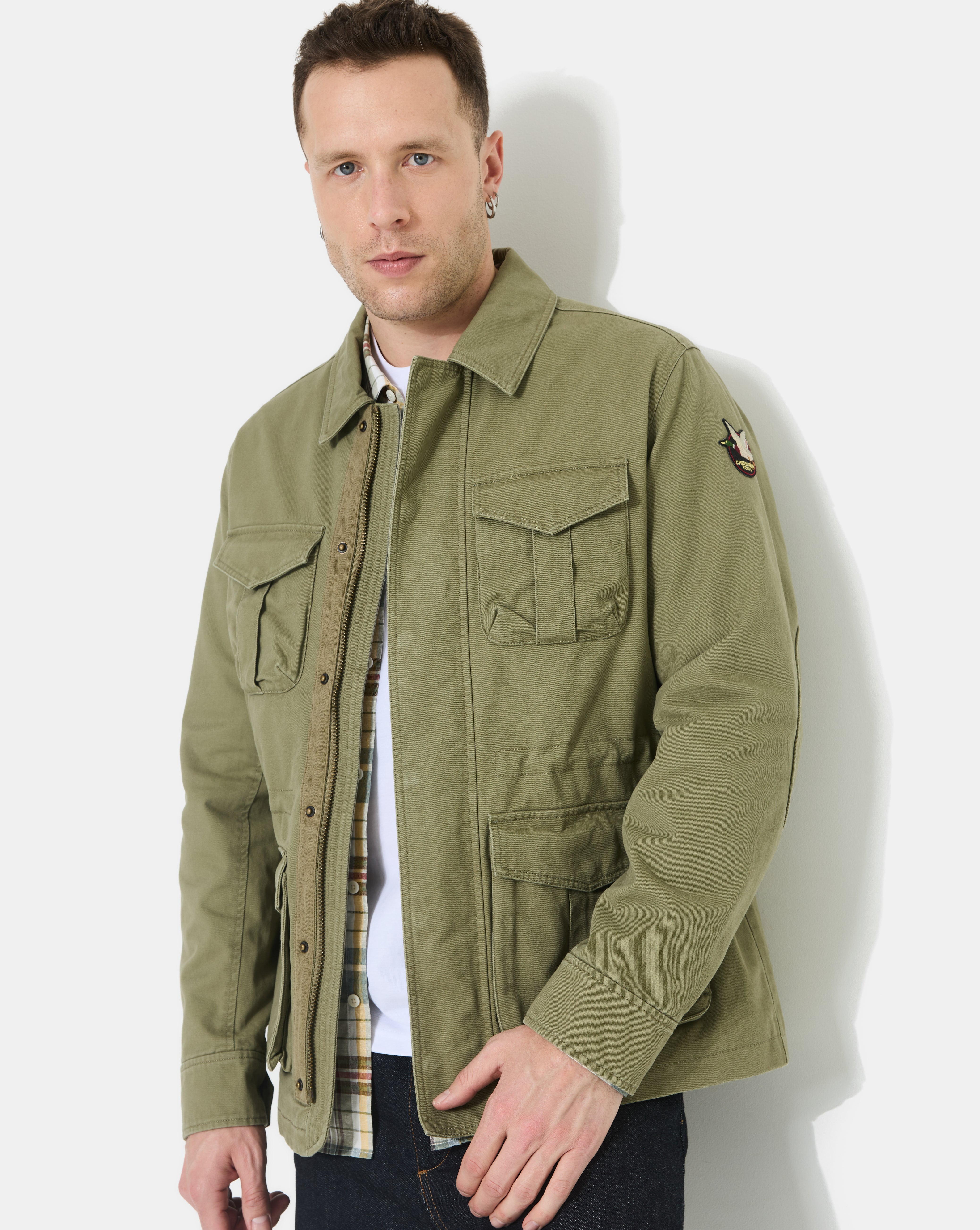 Veste en coton DAKAR A, CHEVIGNON