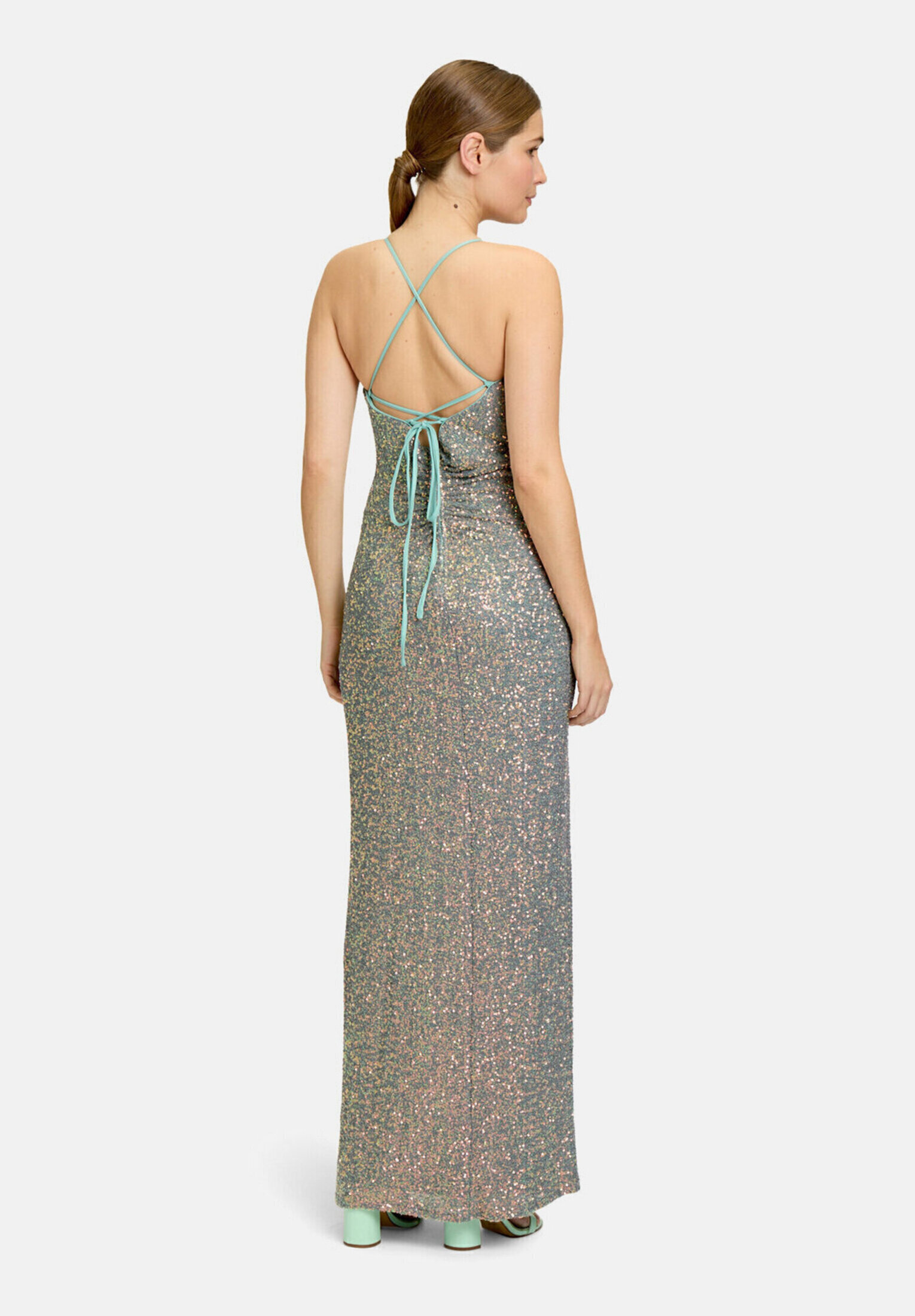 Robe de soirée près du corps, VERA MONT