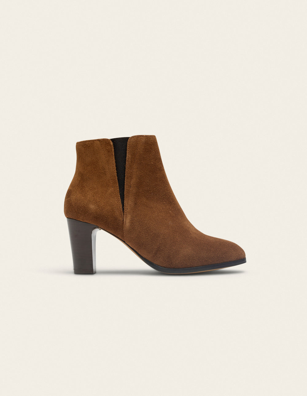 Bottines à talons Jeanne H, ODAJE