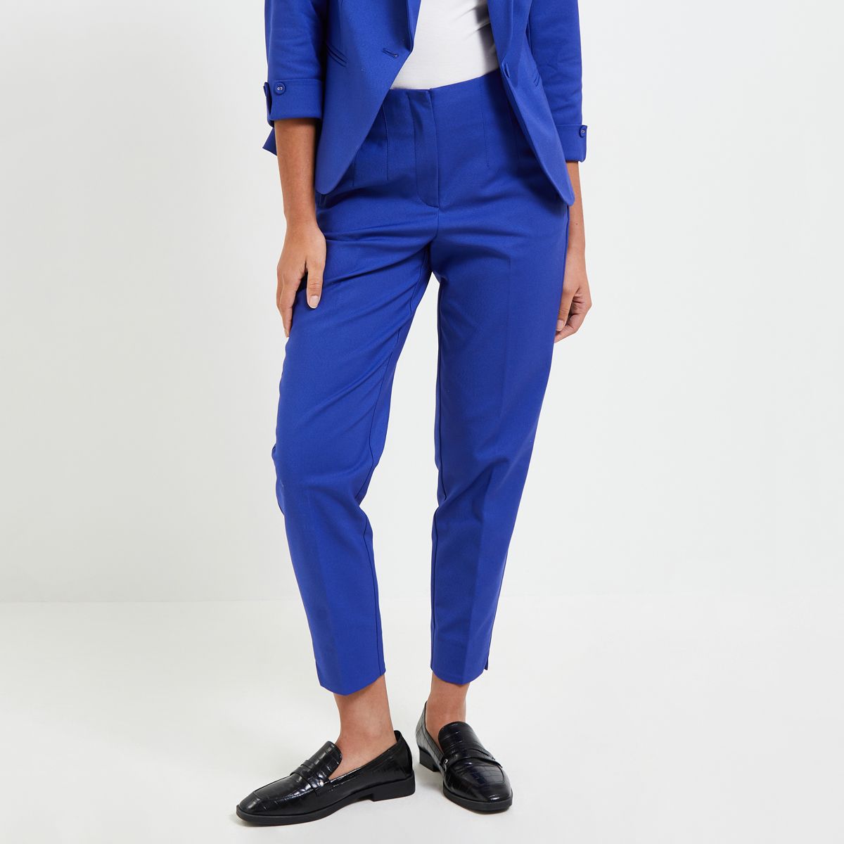 Pantalon slim femme GRAIN DE MALICE La Redoute